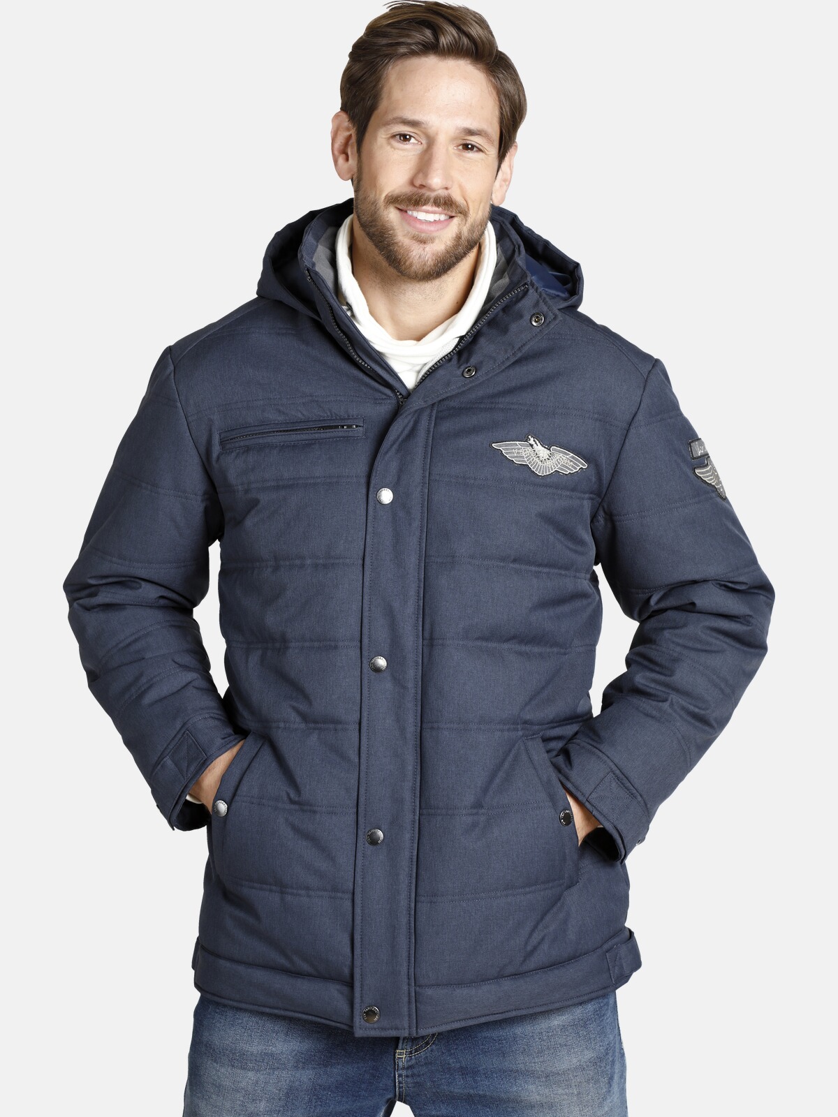 Veste JUHAPEKKA, JAN VANDERSTORM