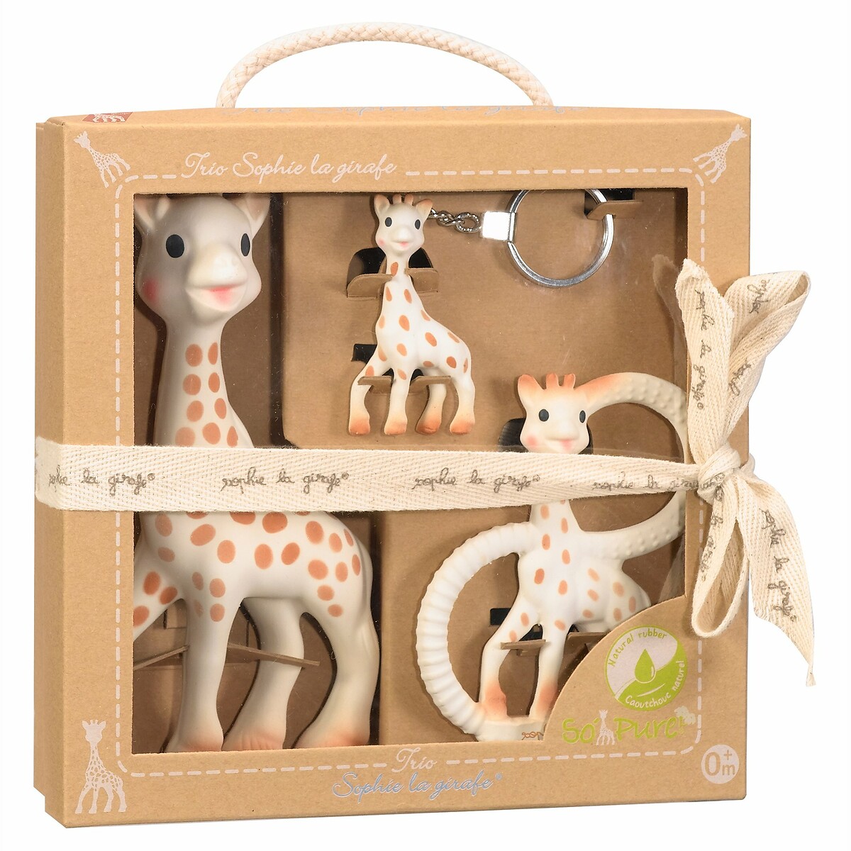 Trotteur sophie la girafe on sale