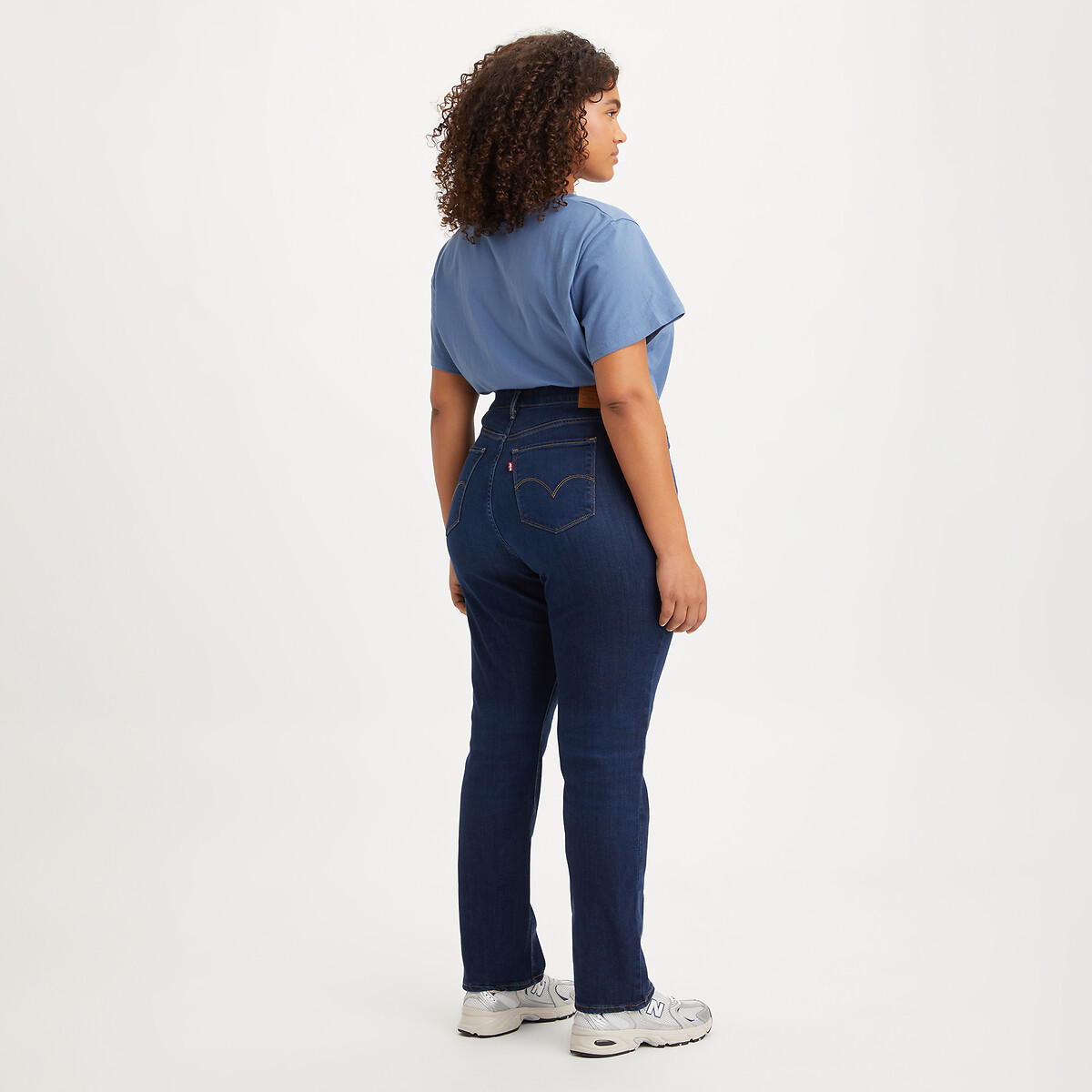 Levi's 414 relaxed straight jeans plus 2025