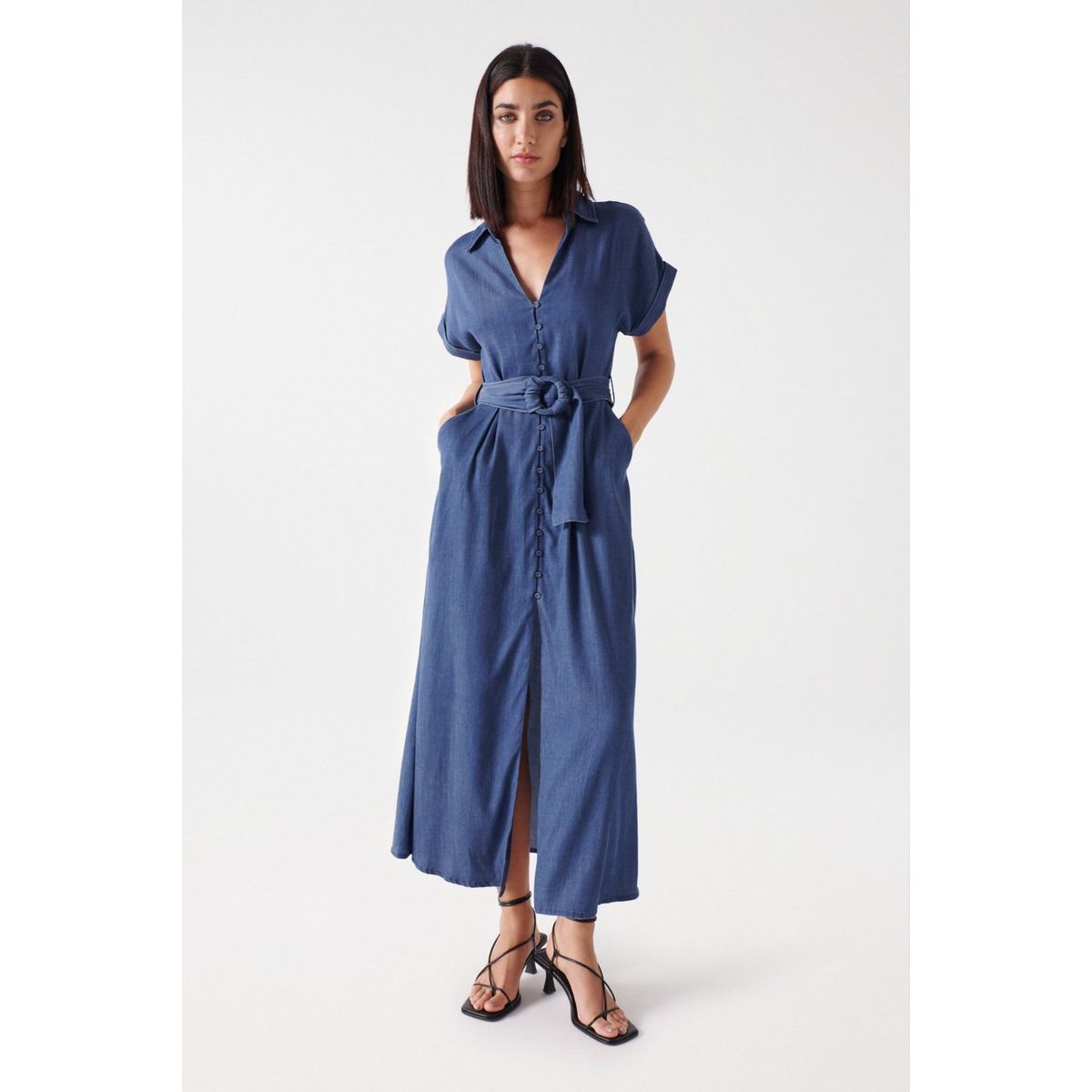 La redoute discount solde robe femme