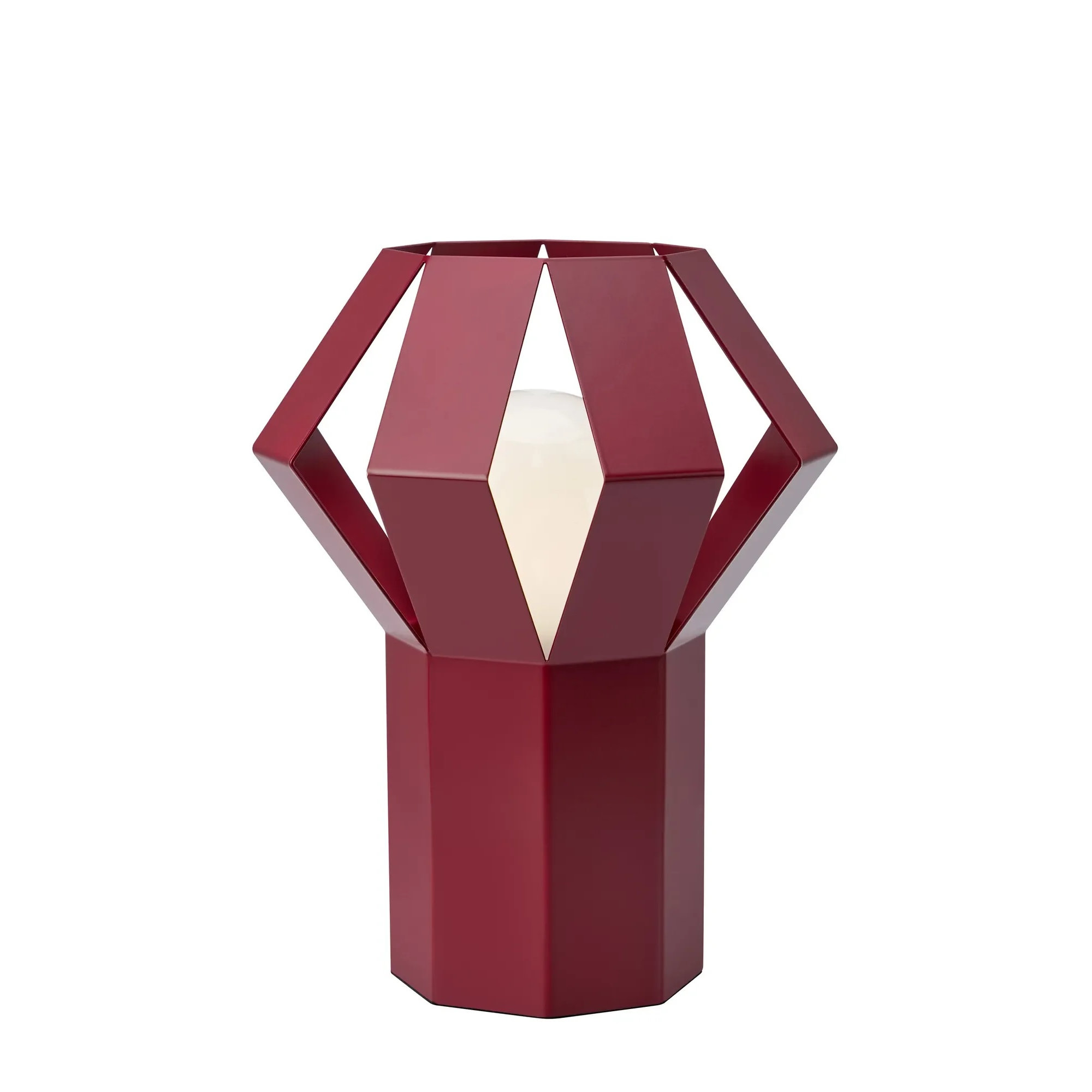 Lampe de table design en métal OCTA, MARKSLOJD