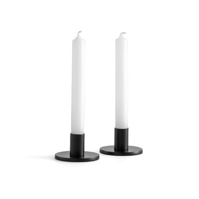 Set of 2 Oror Candlesticks LA REDOUTE INTERIEURS