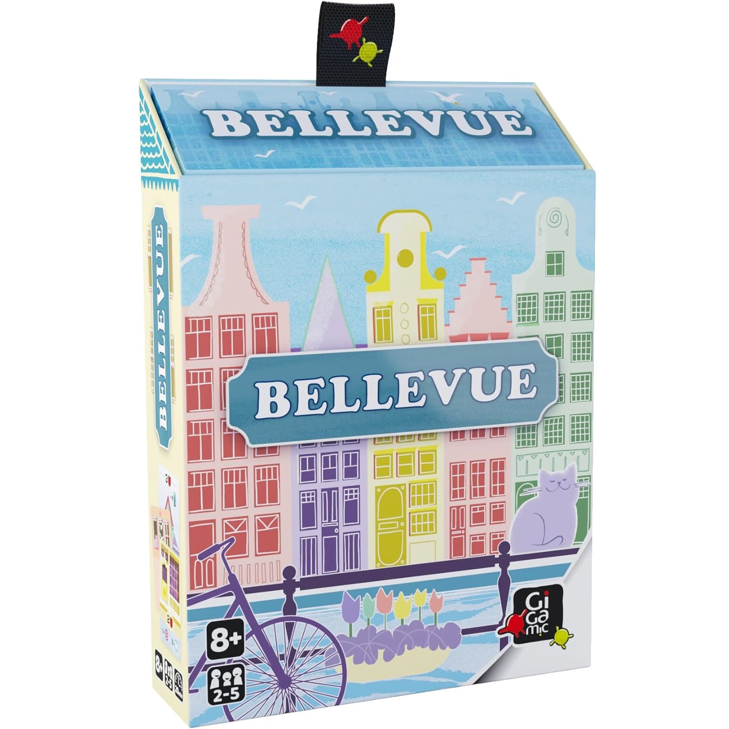 Bellevue, GIGAMIC