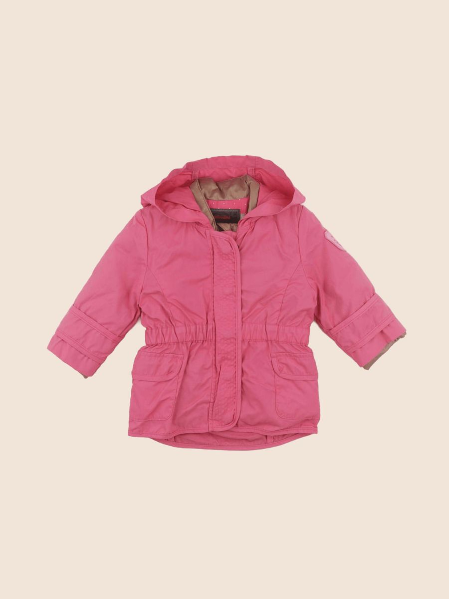 Manteau doublure amovible - Très bon état, CATIMINI