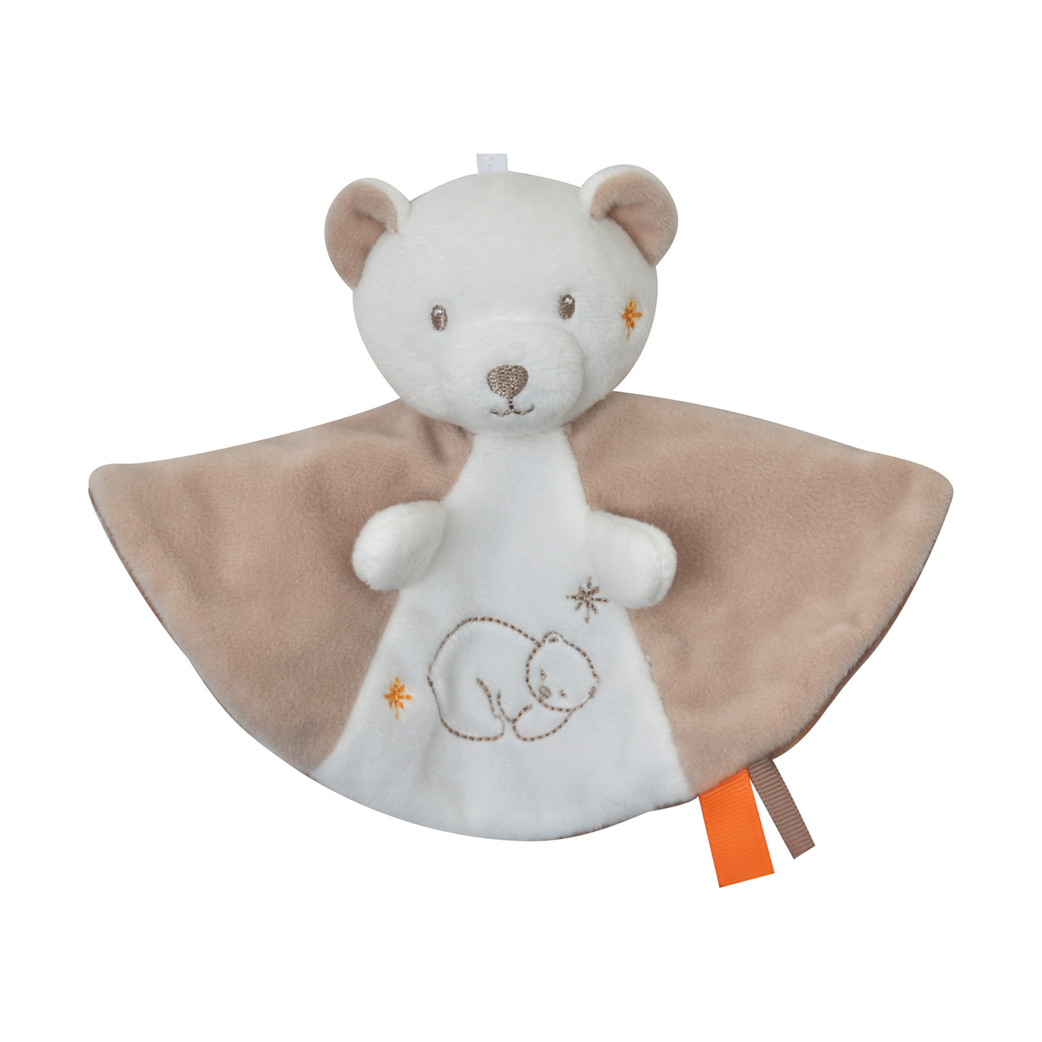 Doumou ours velours doux, SUCRE D'ORGE
