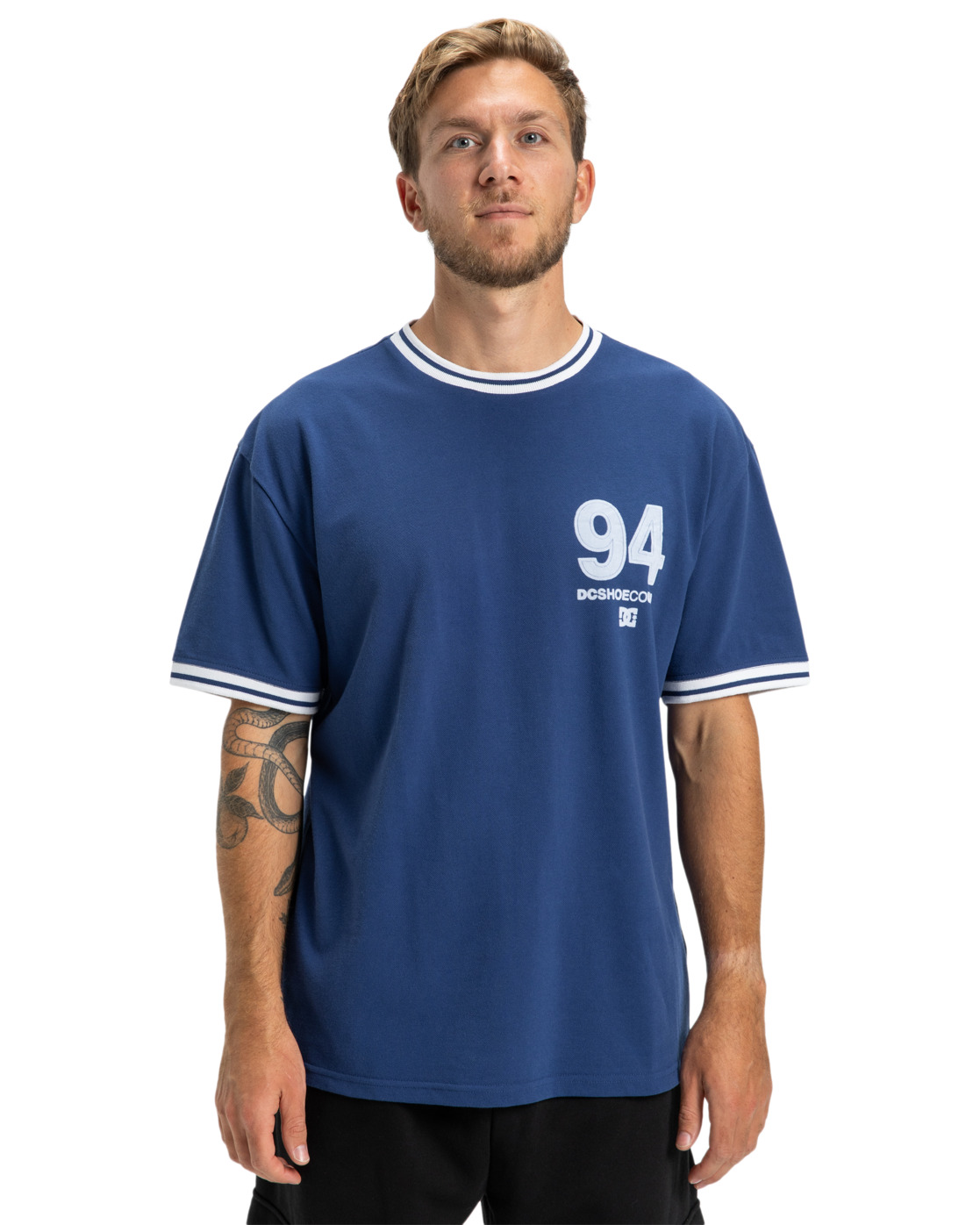 DC Shoes Apparel|Tops Homme EDYKT03542, DC SHOES