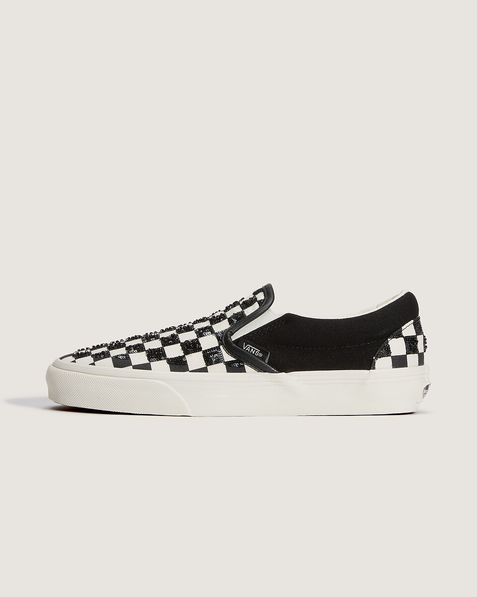 Vans SLIP ON CLASSIC Beaded con cuentas — photo 2