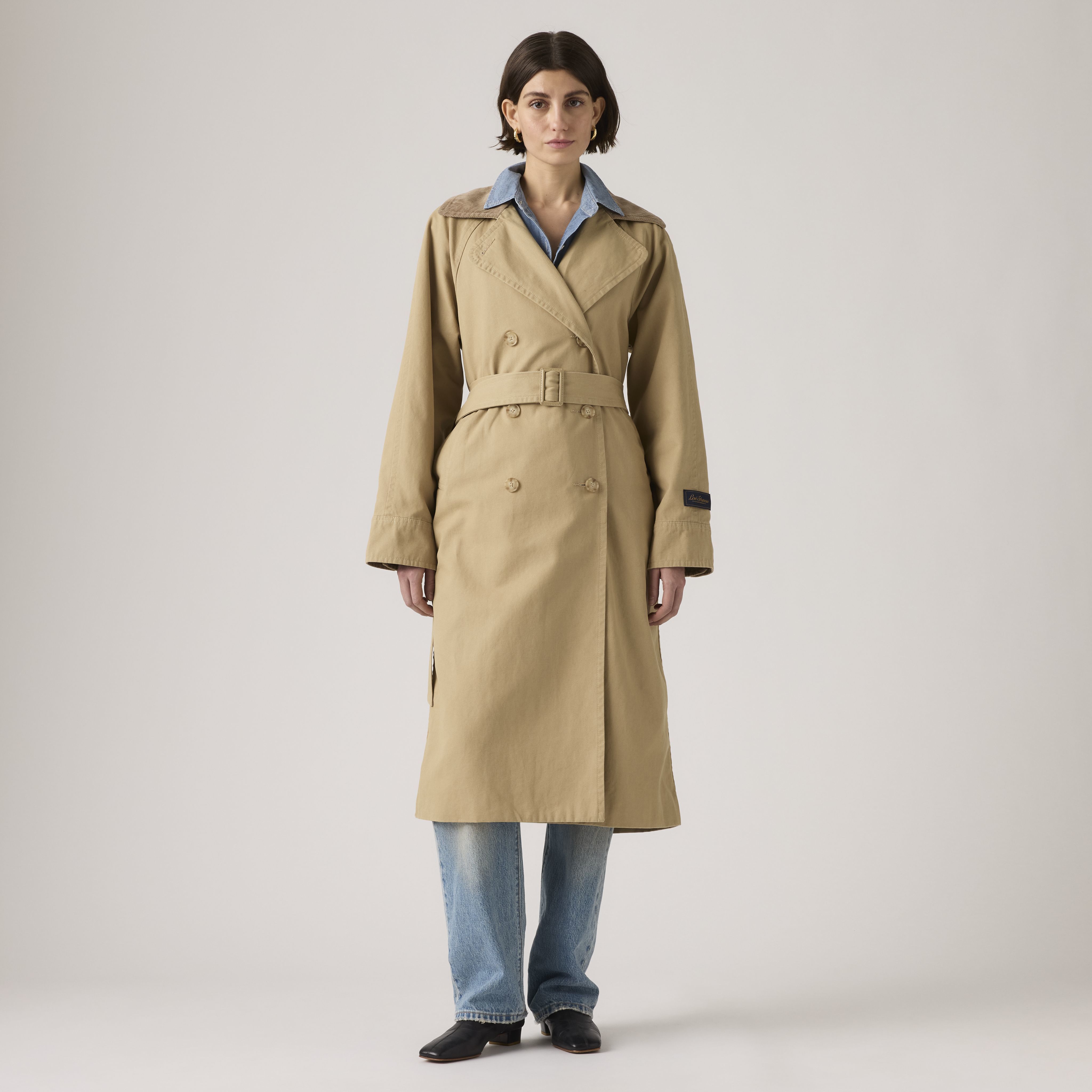 Trench long Classic Bree, LEVI'S