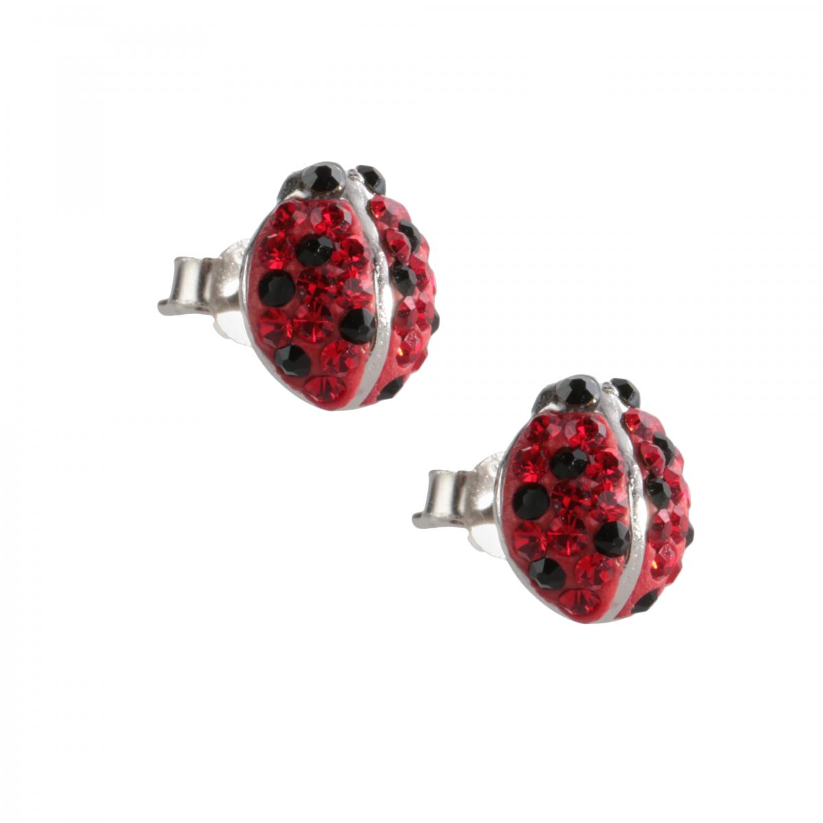 Boucles D'oreilles En Argent 925 Classic, BLUESPIRIT