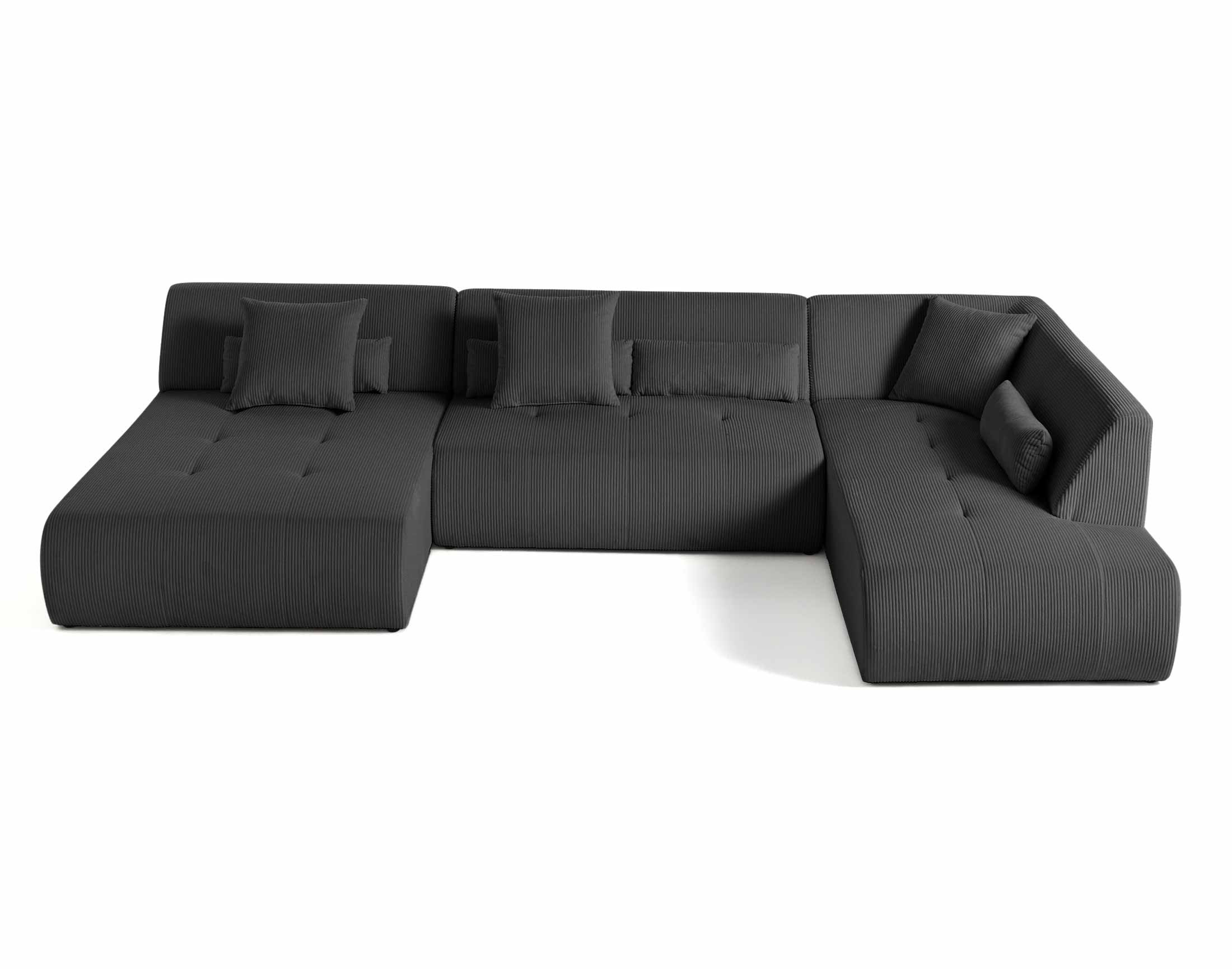 Canapé Panoramique  7 places - ONYX, BEST MOBILIER
