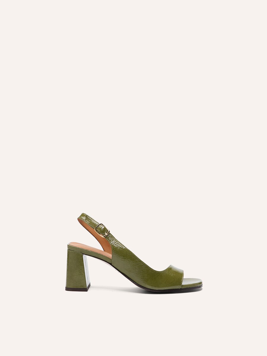 Rivecour Sandalias de charol n°674