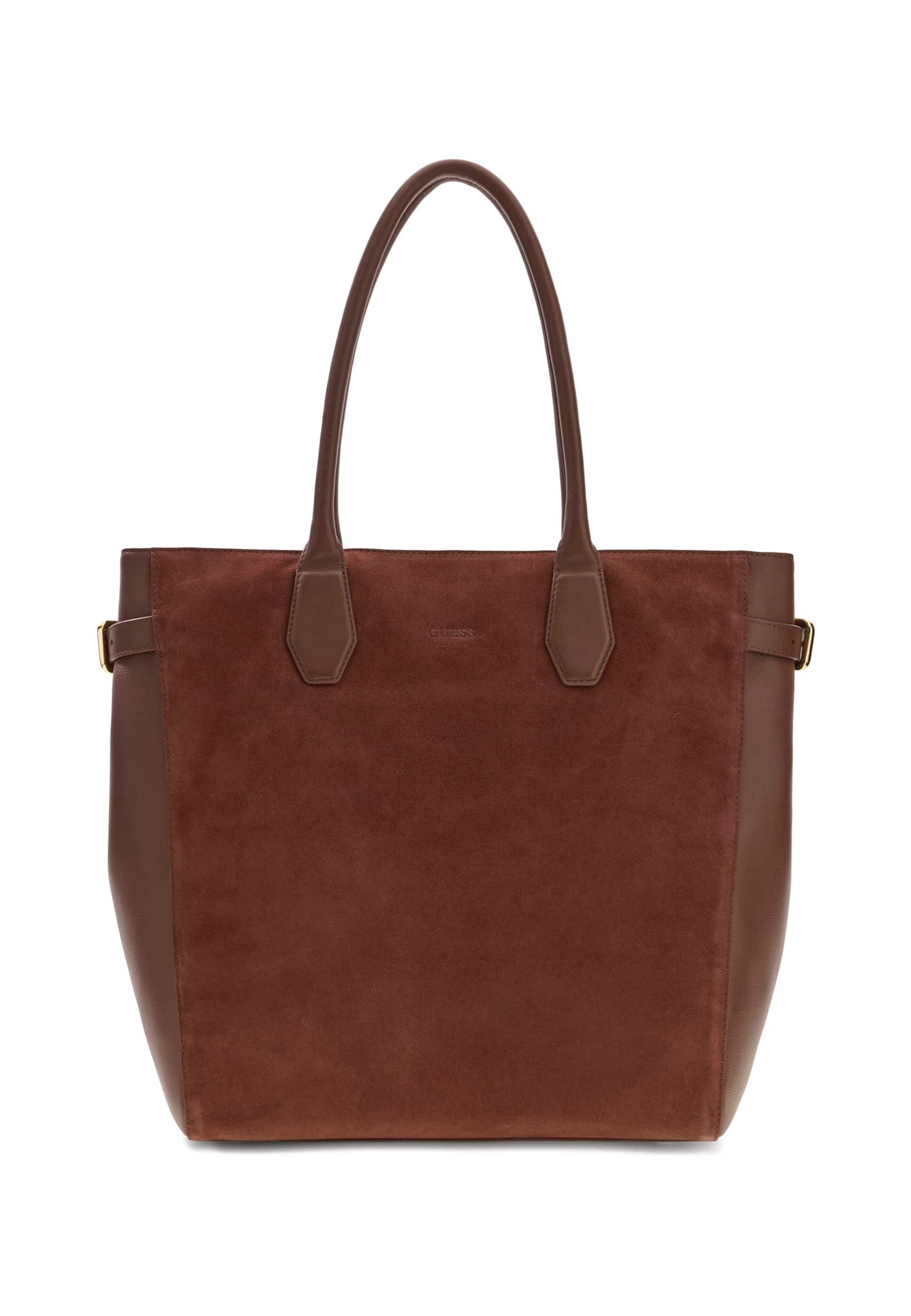 Anitha Suede Sac À Provisions, GUESS