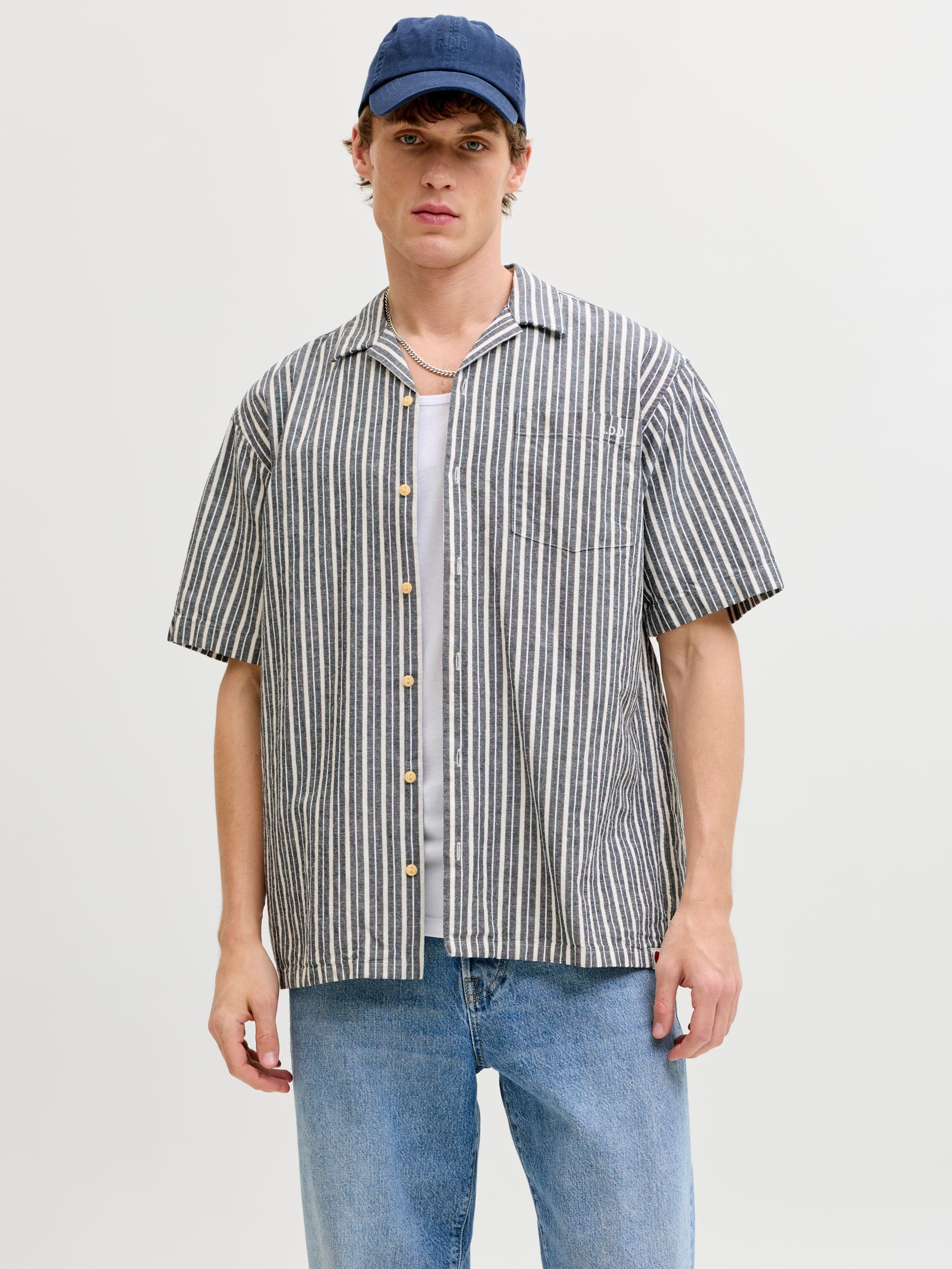Chemise De Vacances, JACK & JONES