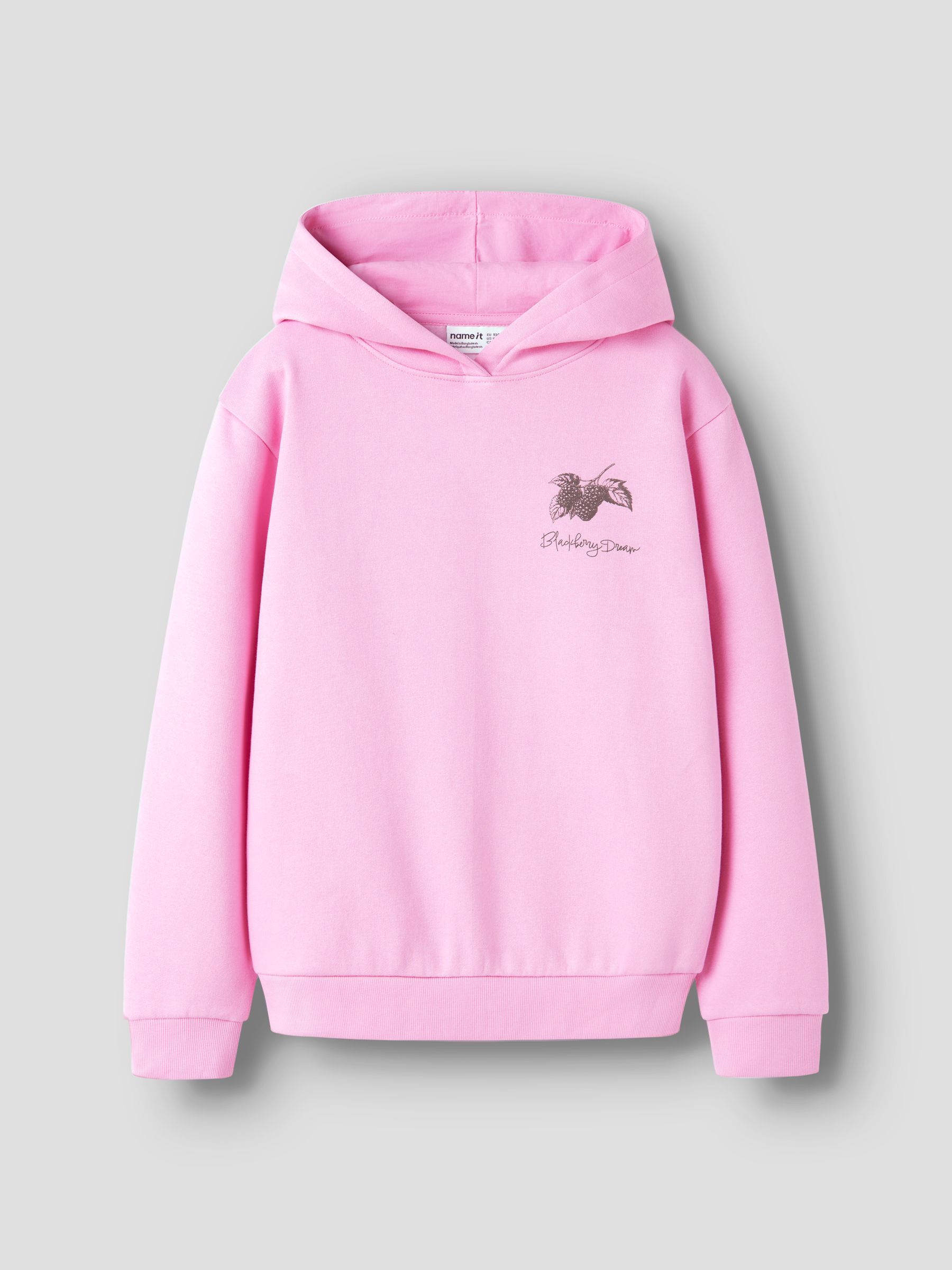 Sweat À Capuche, NAME IT