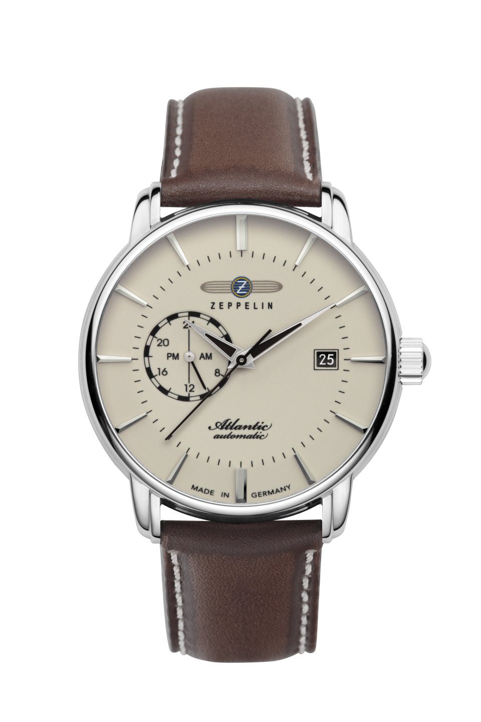 Montre Analogique  ATLANTIC, ZEPPELIN