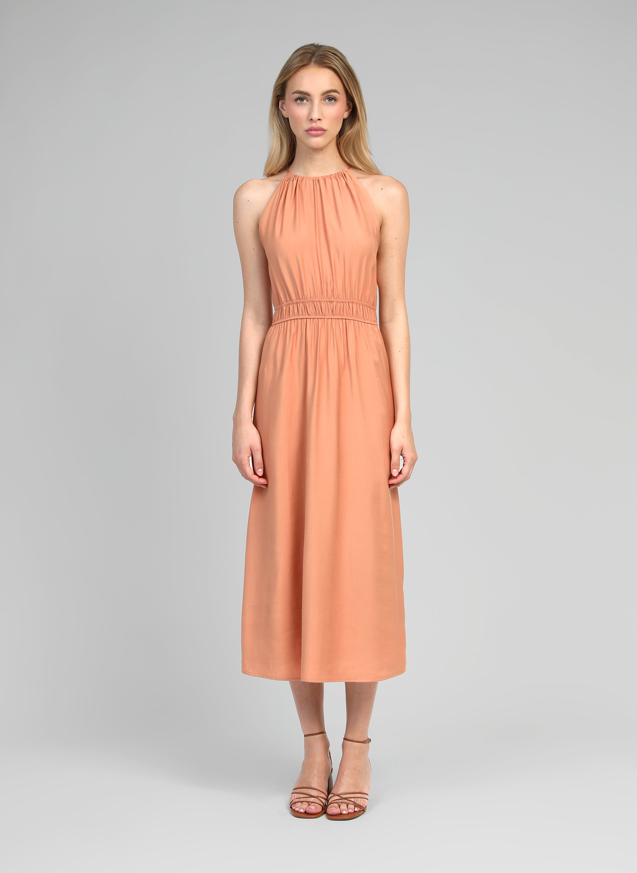 Robe Midi MENDALY, AN'GE