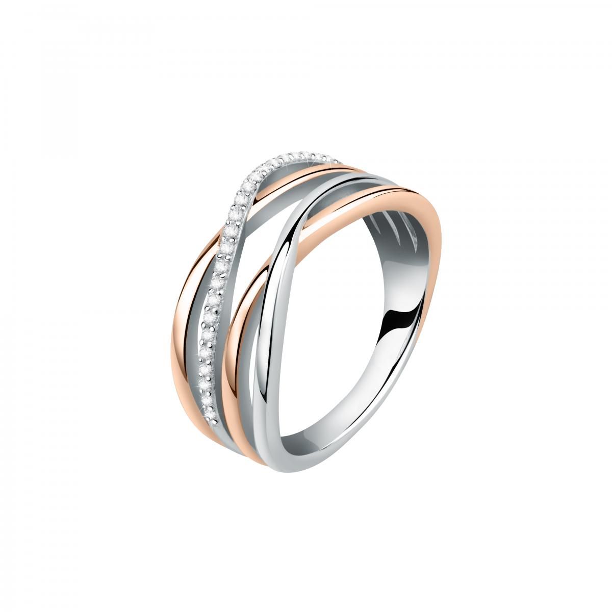 Bague en argent 925 rosaline argent Bluespirit La Redoute