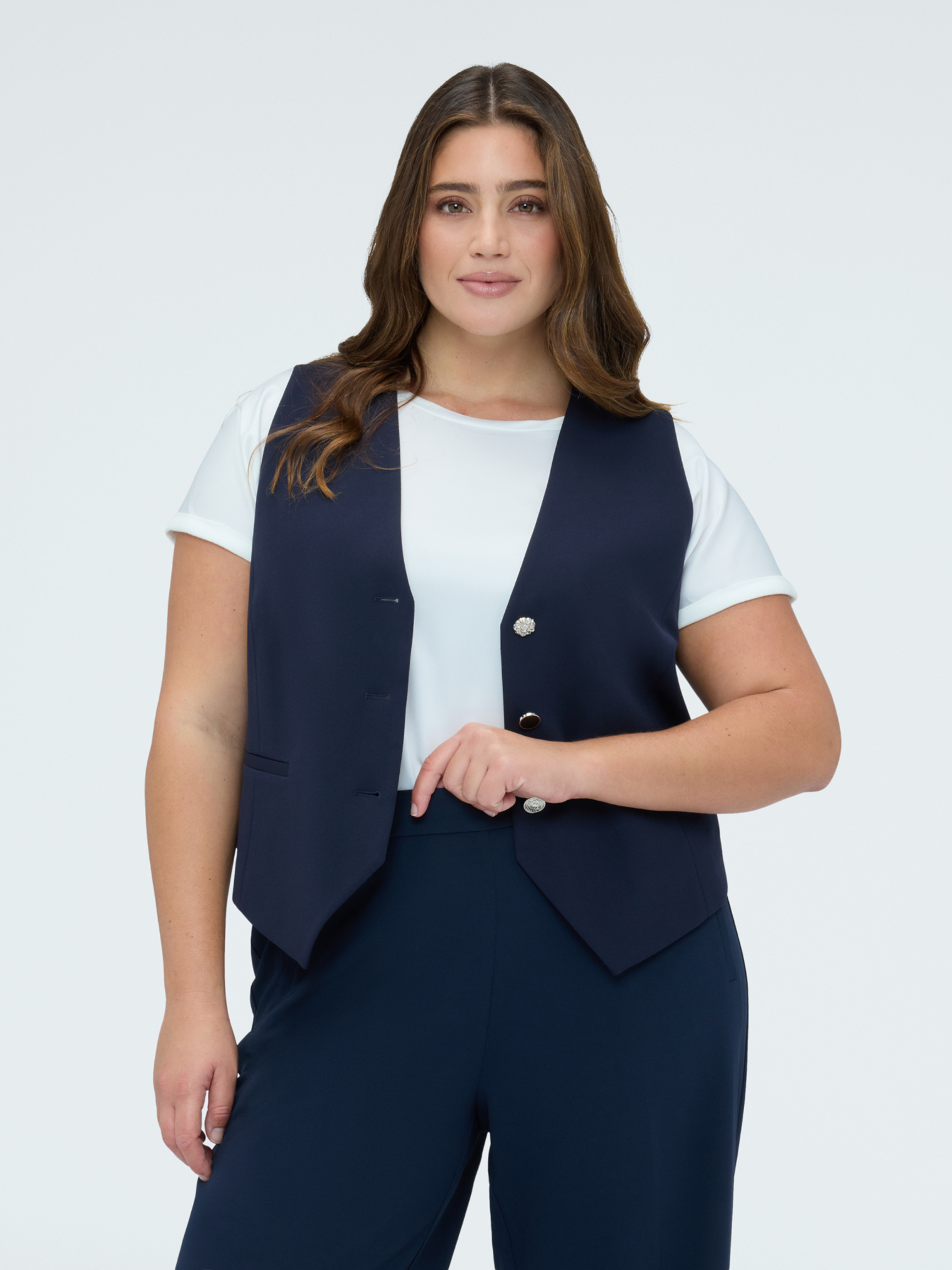 Gilet, FIORELLA RUBINO