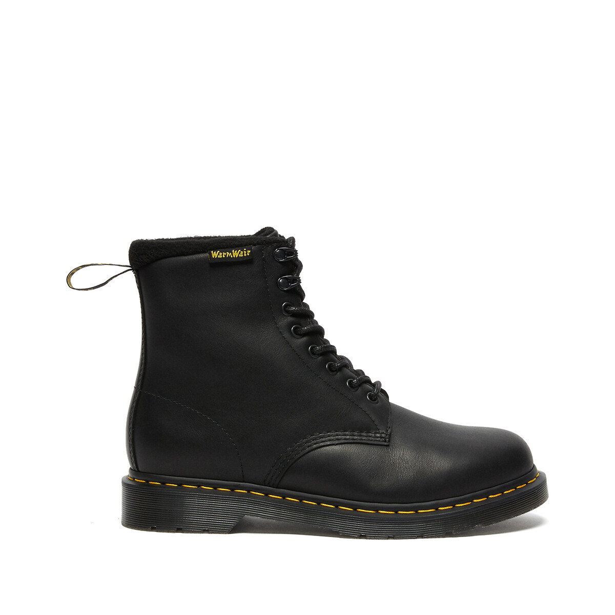 Image of 1460 Pascal Valor WP Ankle Boots in Leather