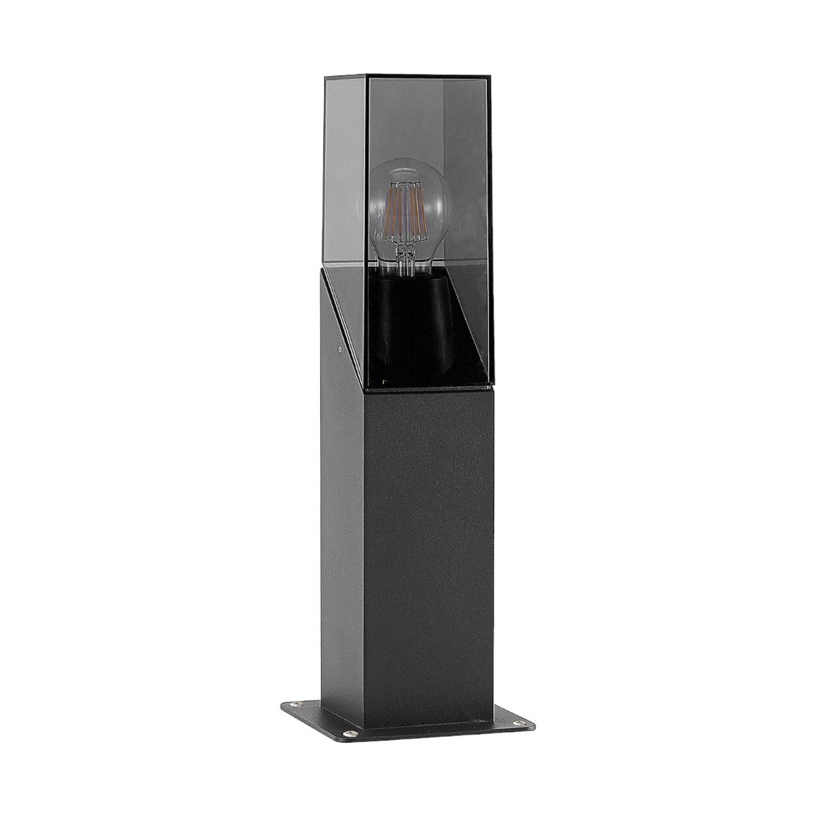 Luminaire extérieur en aluminium moderne, LUCANDE