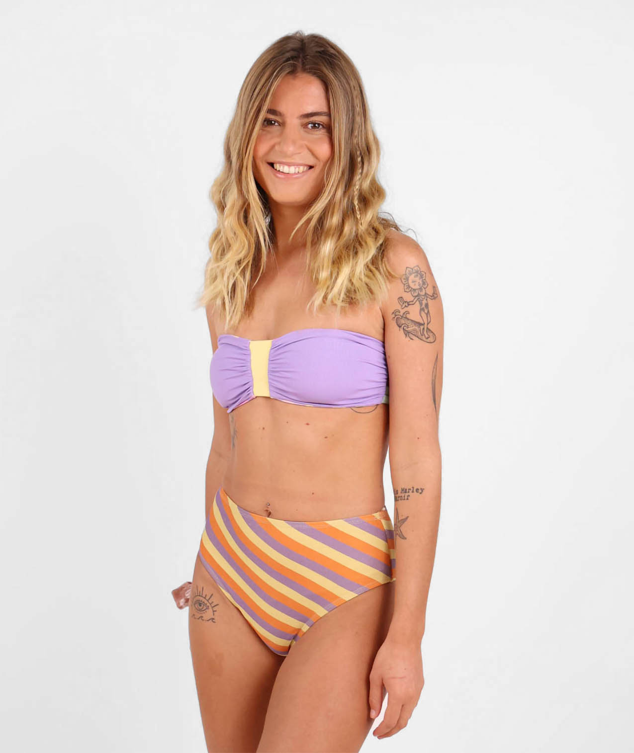 Bandeau reversible imprimé SANCHO, OXBOW