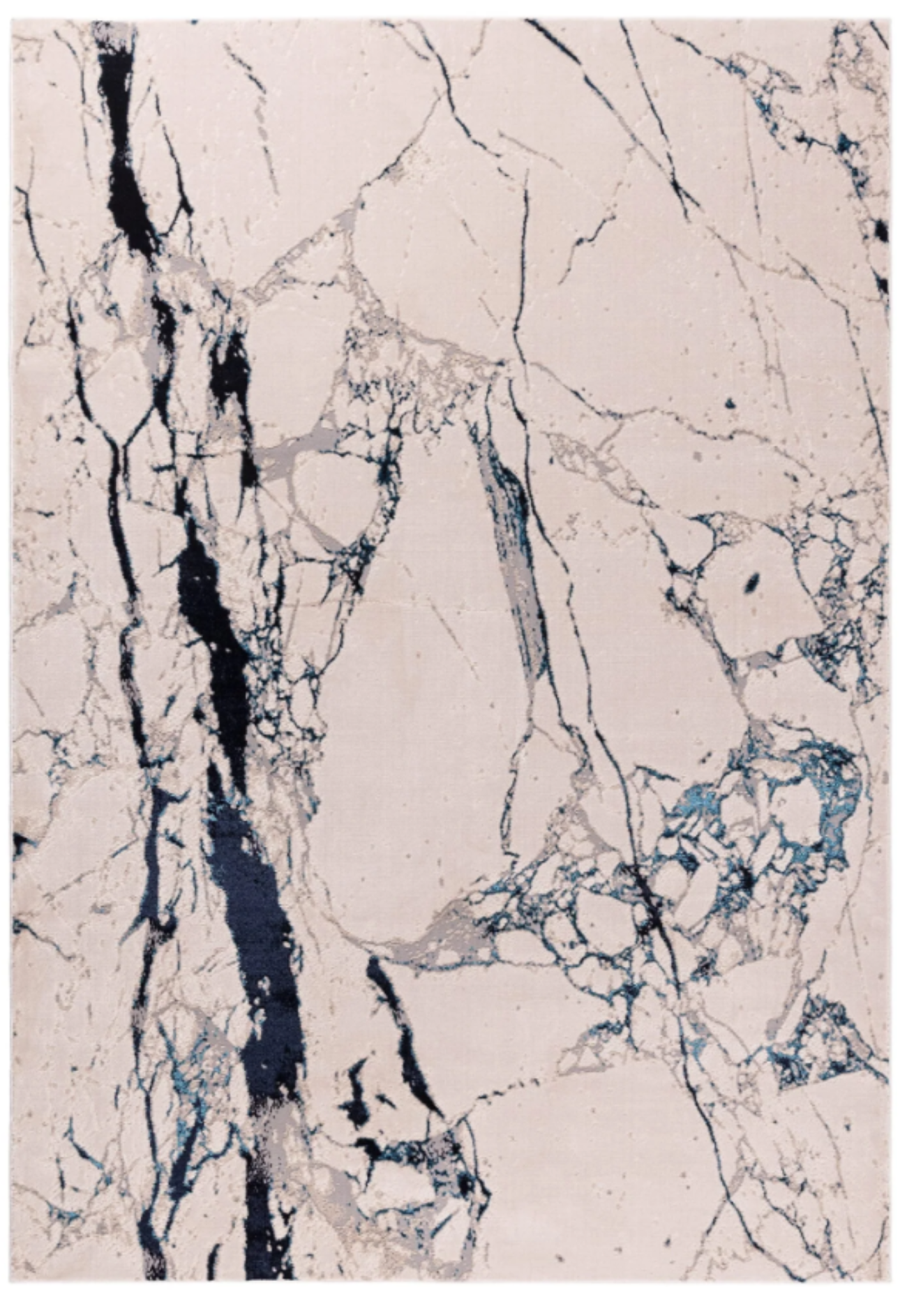 Tapis moderne salon et chambre SHAKE, NOVATREND