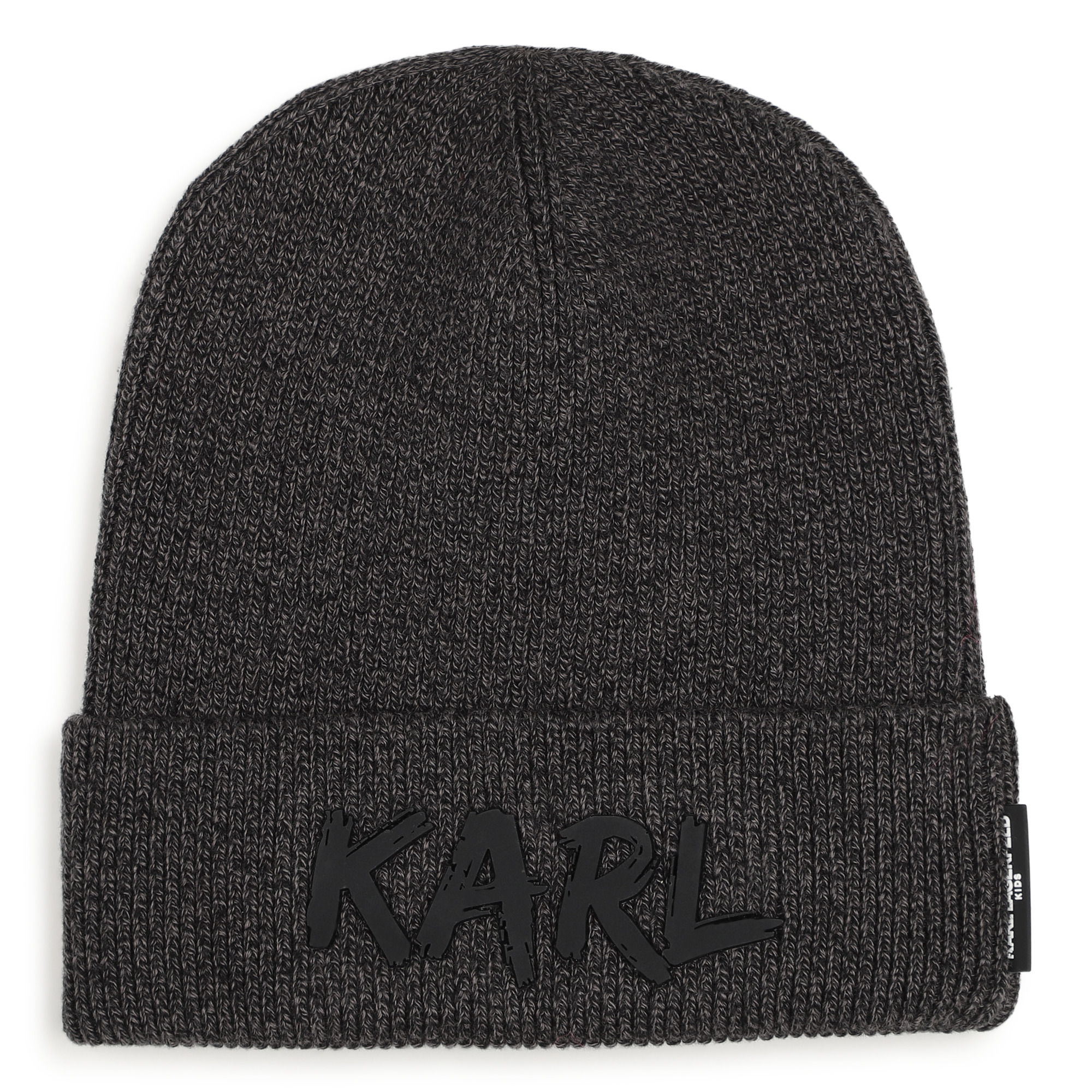 Bonnet en tricot, KARL LAGERFELD KIDS