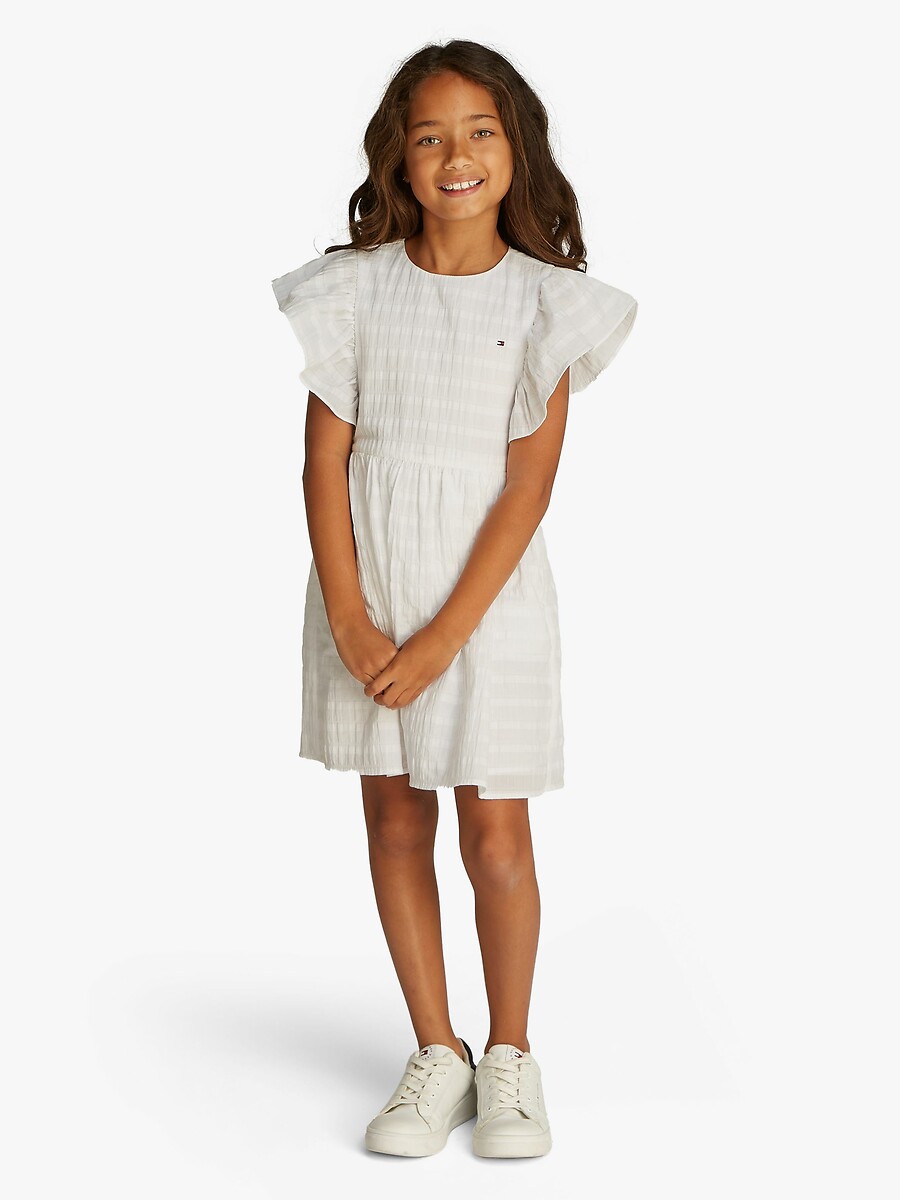 Robe manches courtes, TOMMY HILFIGER
