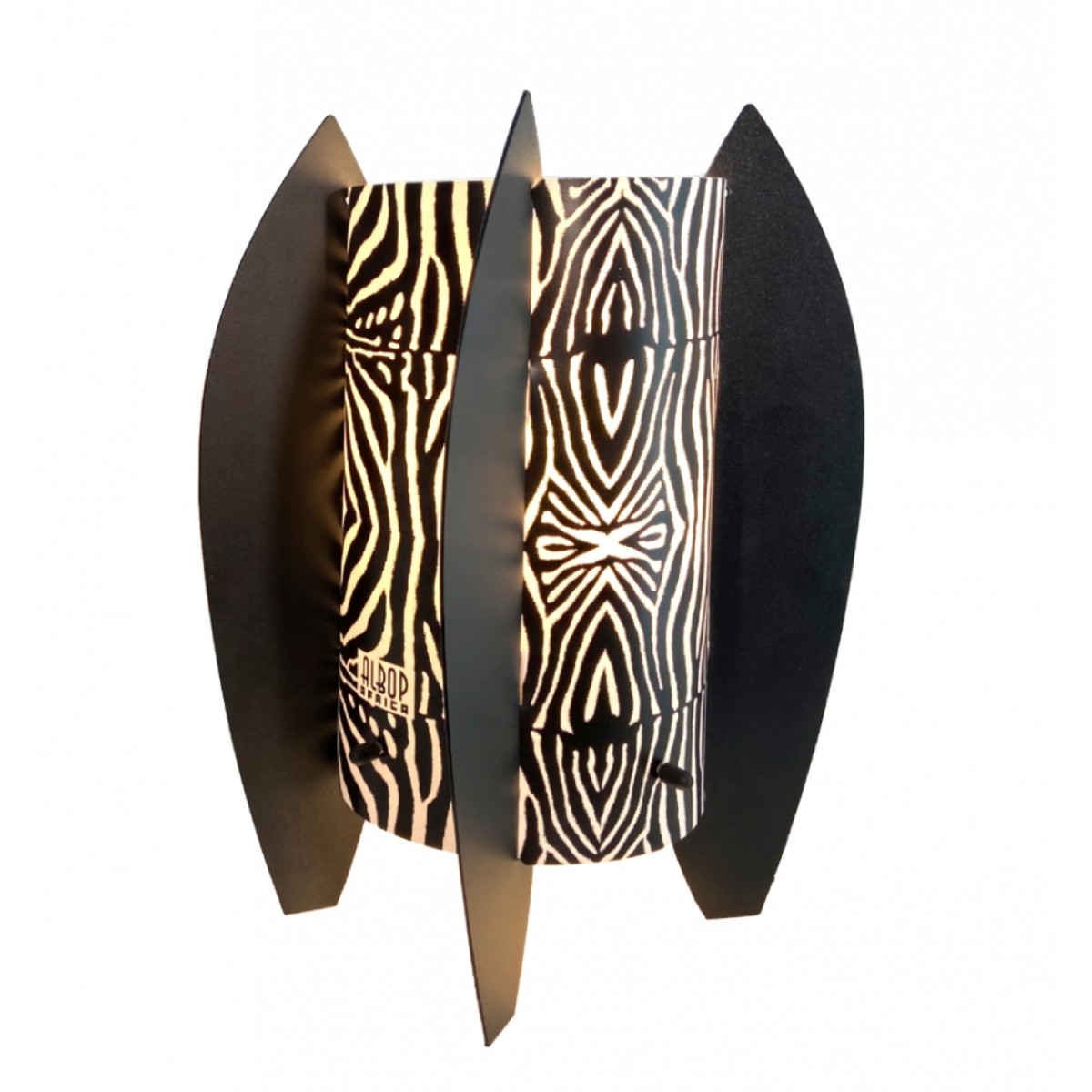Lampe décorative Africa, ALBOP, GERARD LAMY