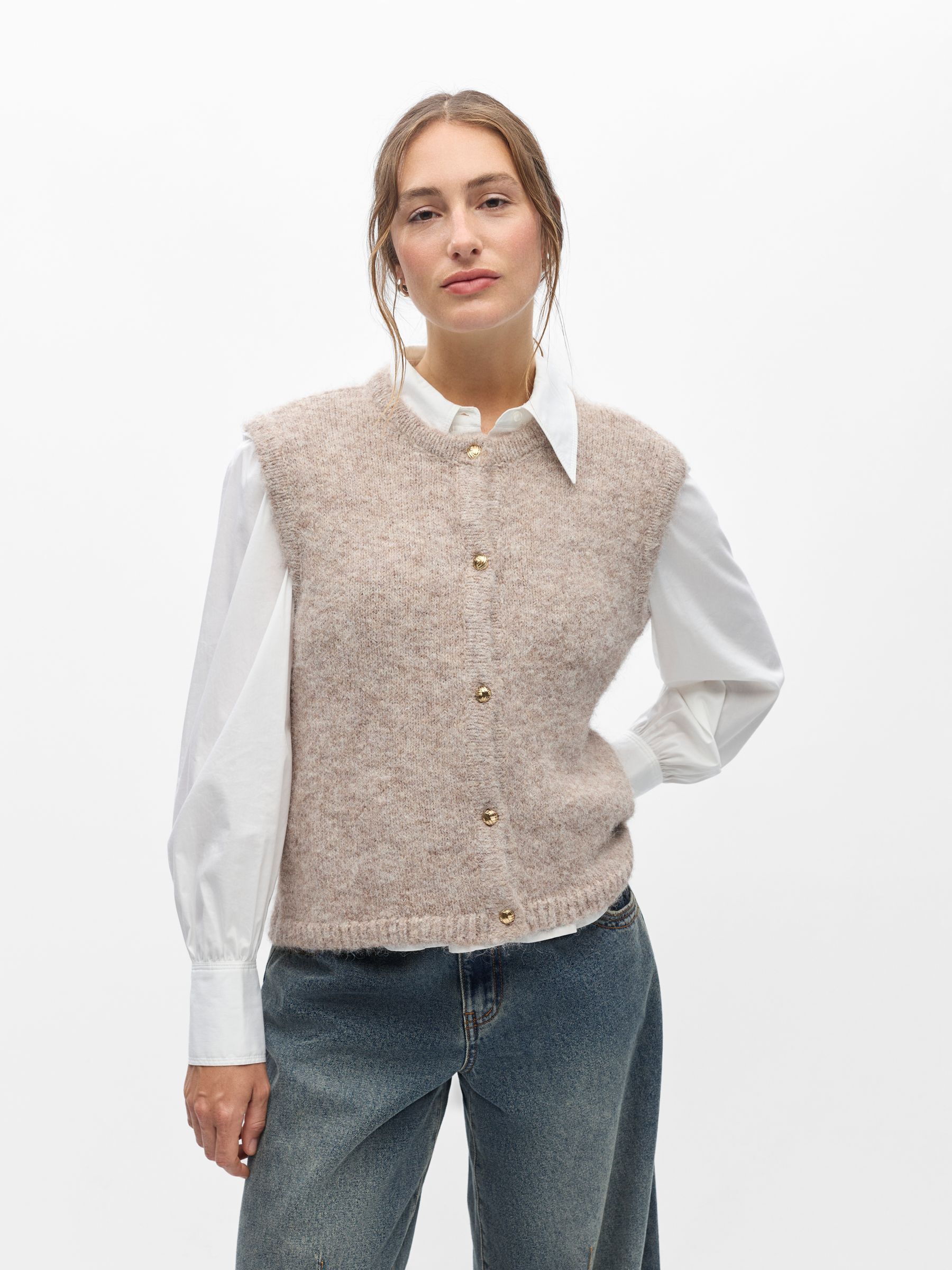 Gilet Sans Manches, OBJECT