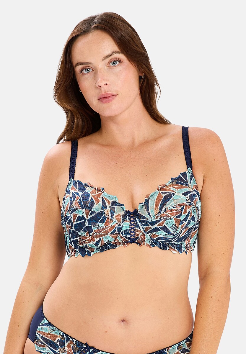 Soutien-gorge classique à armatures ARUM MOSAIC, SANS COMPLEXE