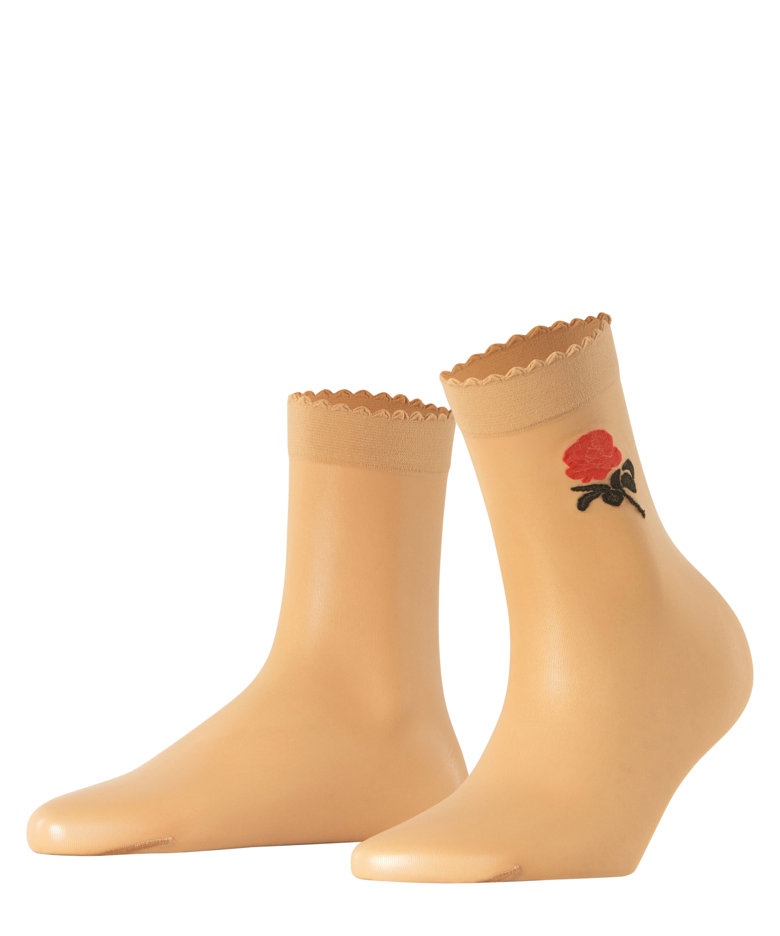 Chaussettes Passionate 20 Transparent, FALKE