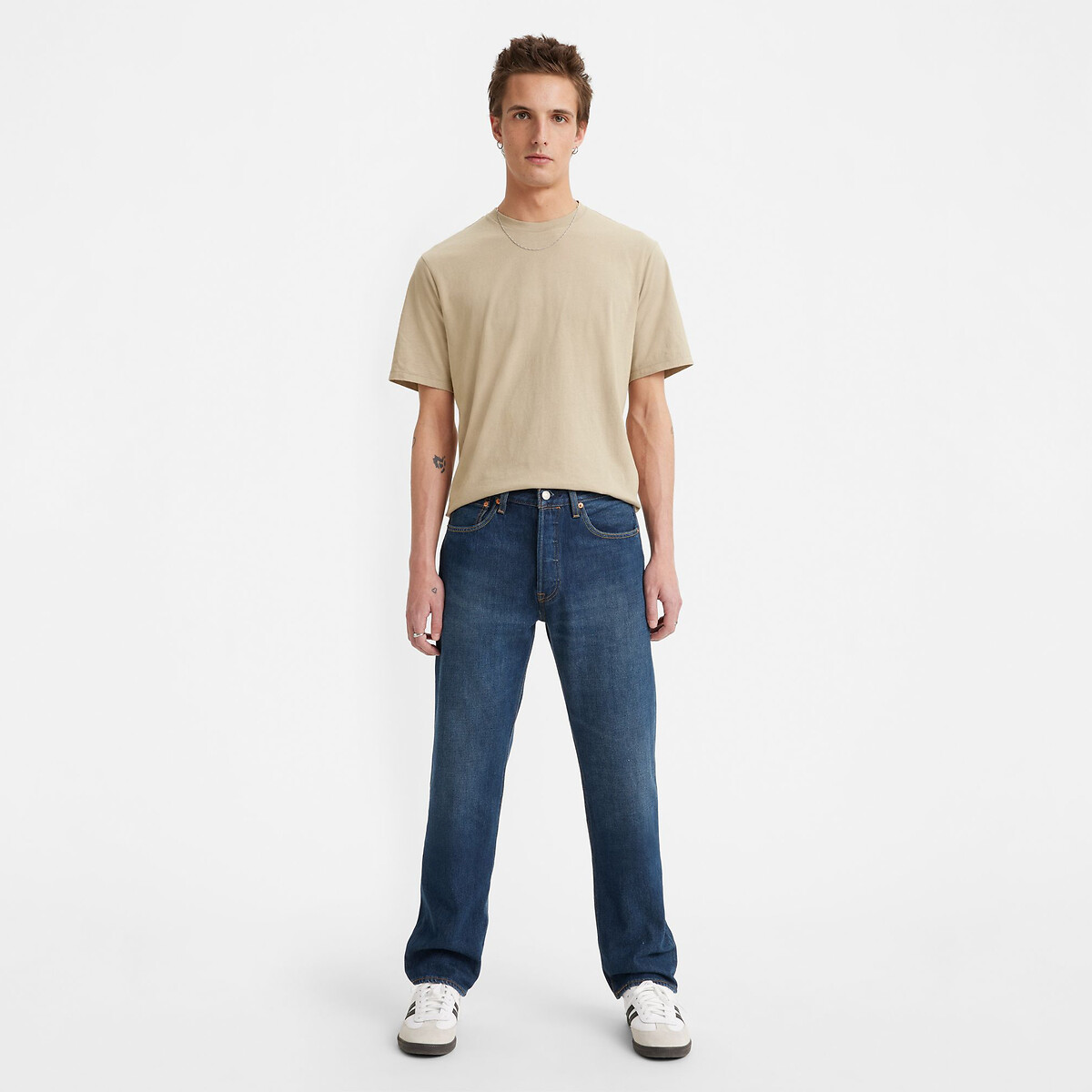 501(r) Straight Jeans