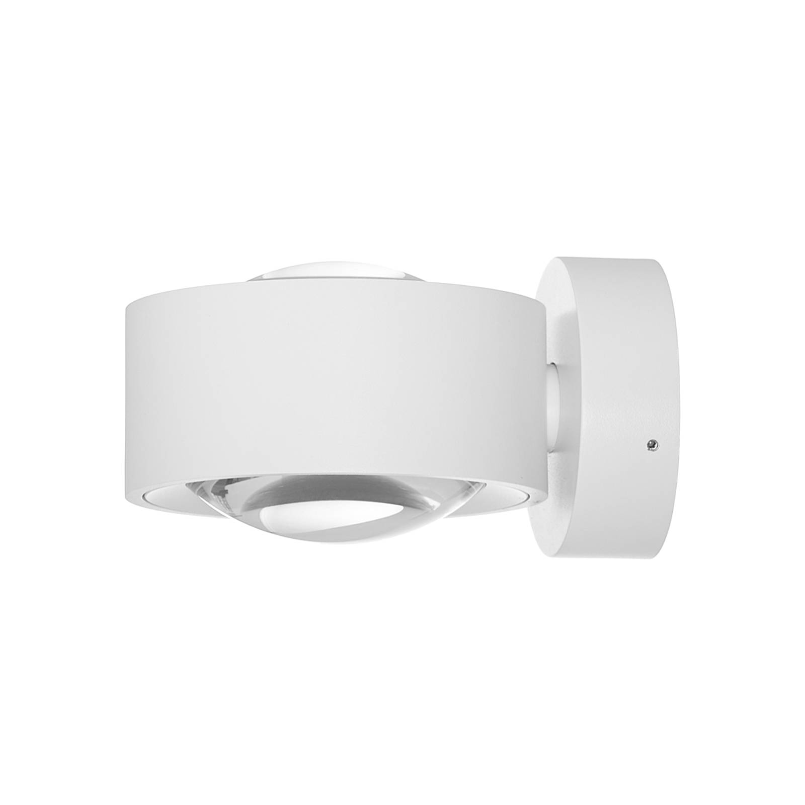 Applique en aluminium moderneLED, Rotari, ARCCHIO