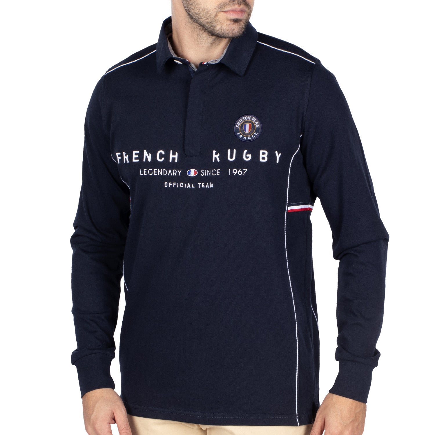 Polo rugby LEGEND, SHILTON