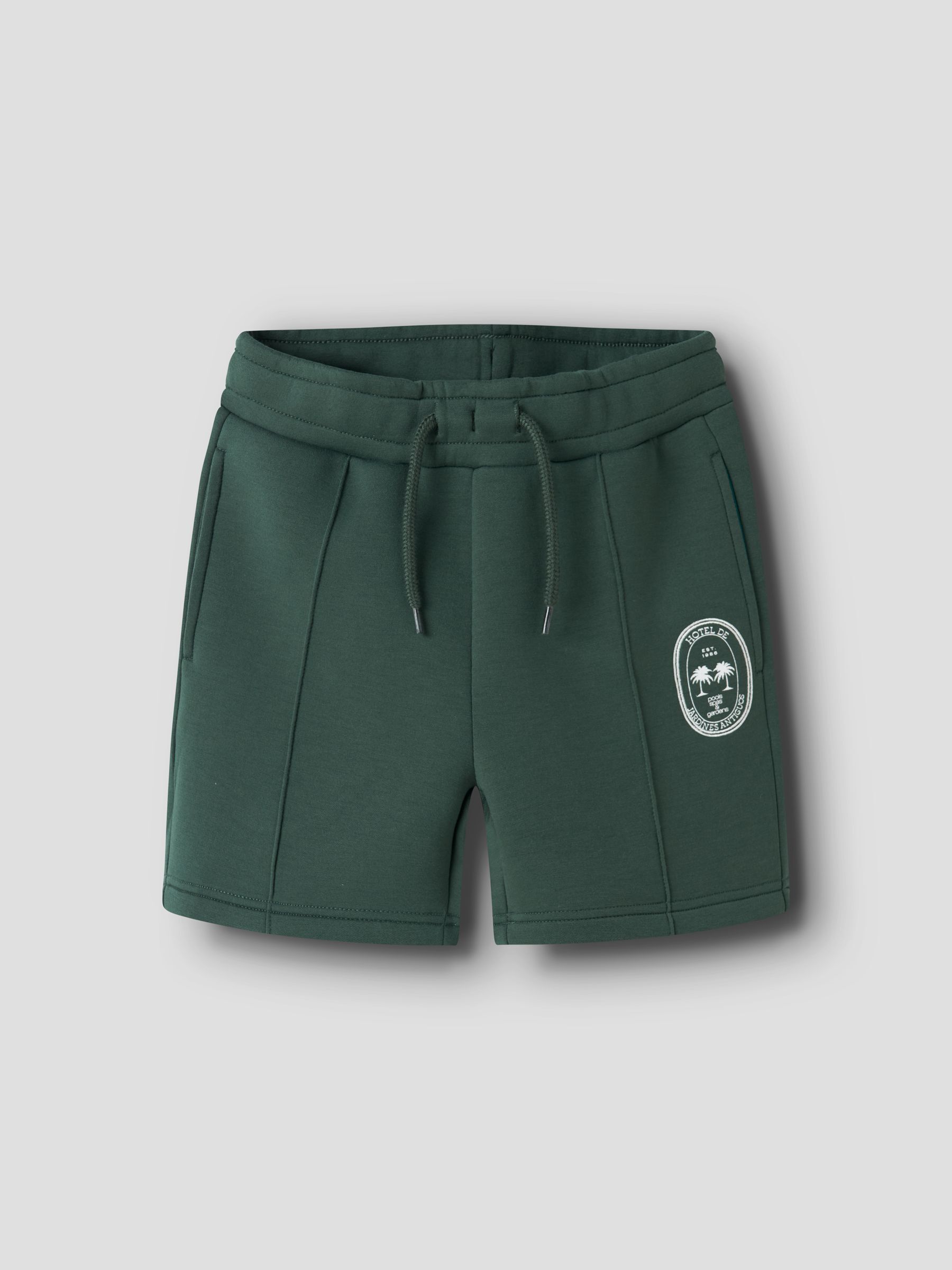 Short, NAME IT