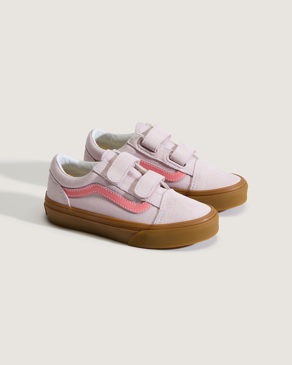 Baskets basses à scratch, TD OLD SKOOL V, VANS