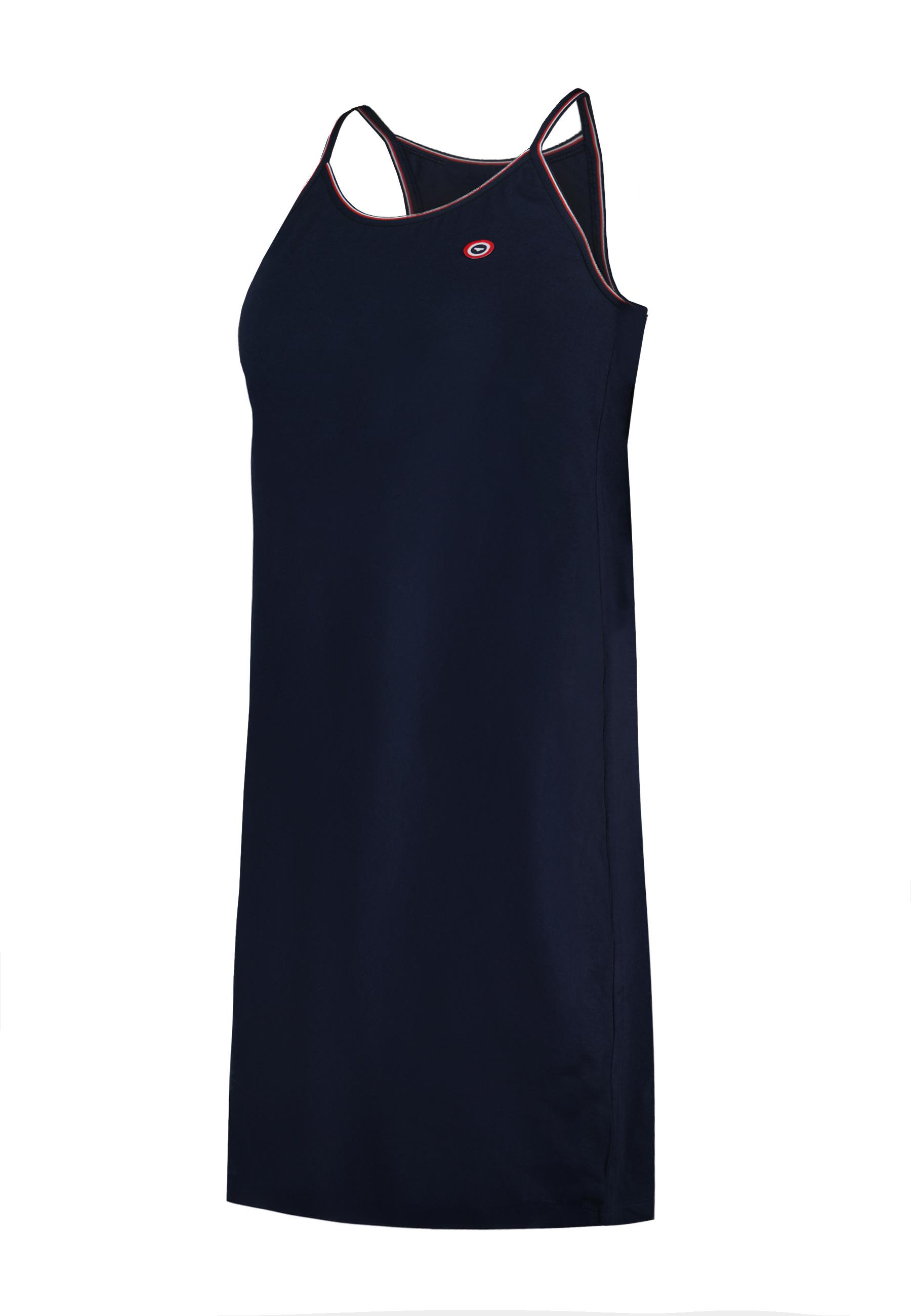 Nuisette marine en coton Capricieuse, LE SLIP FRANCAIS