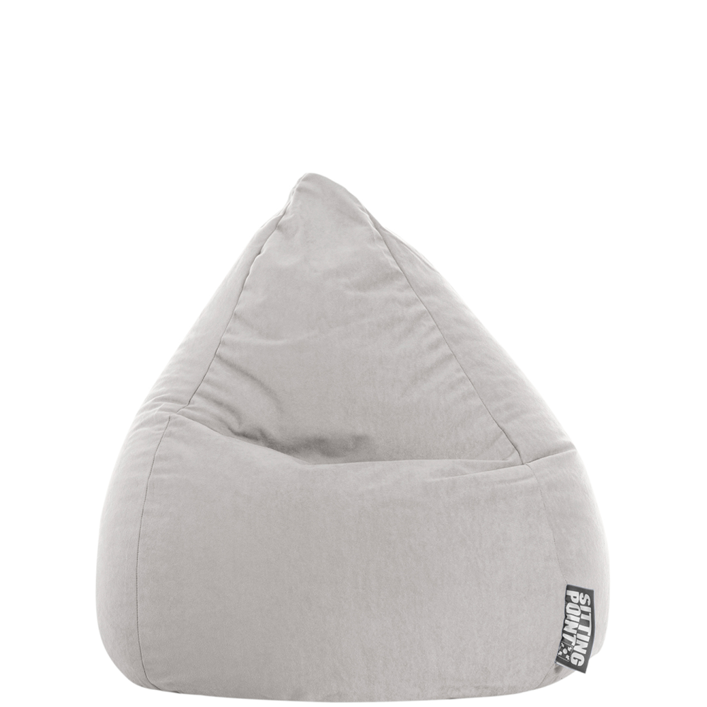 Pouf poire d'intérieur EASY L, SITTING POINT