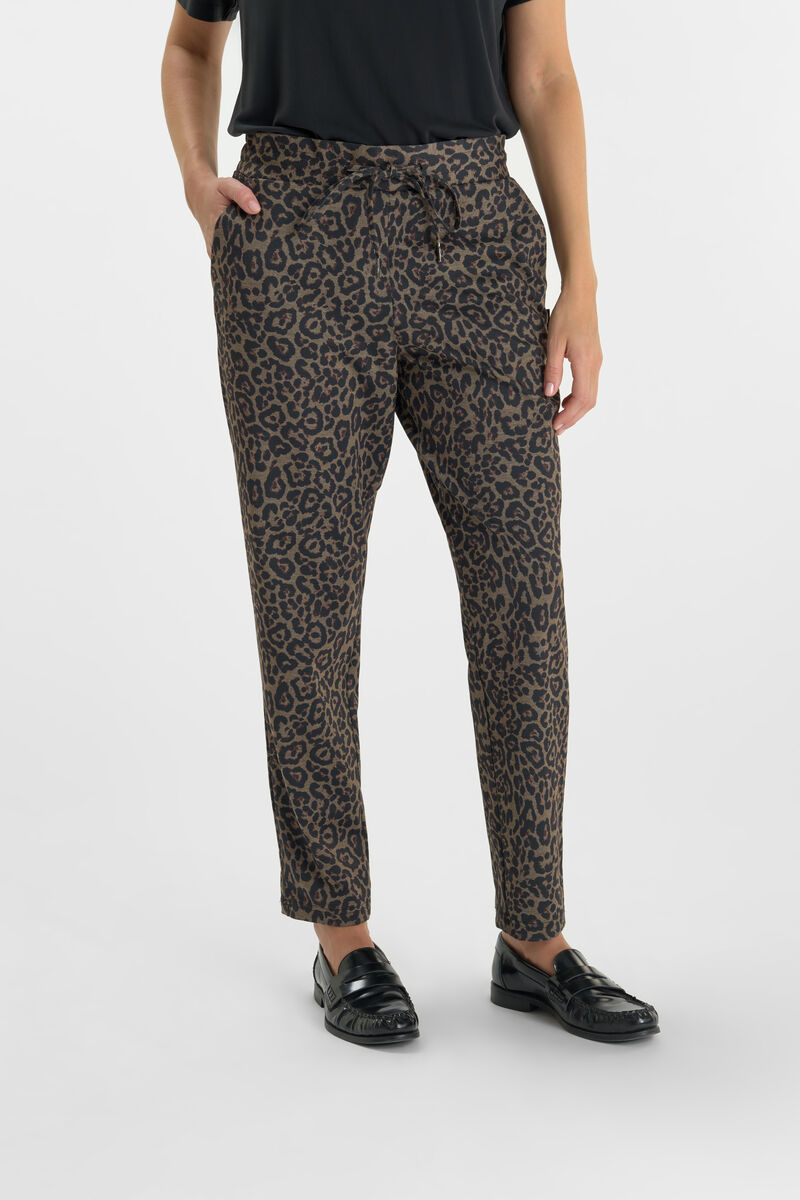 Pantalon droite LEOPA, LE TEMPS DES CERISES