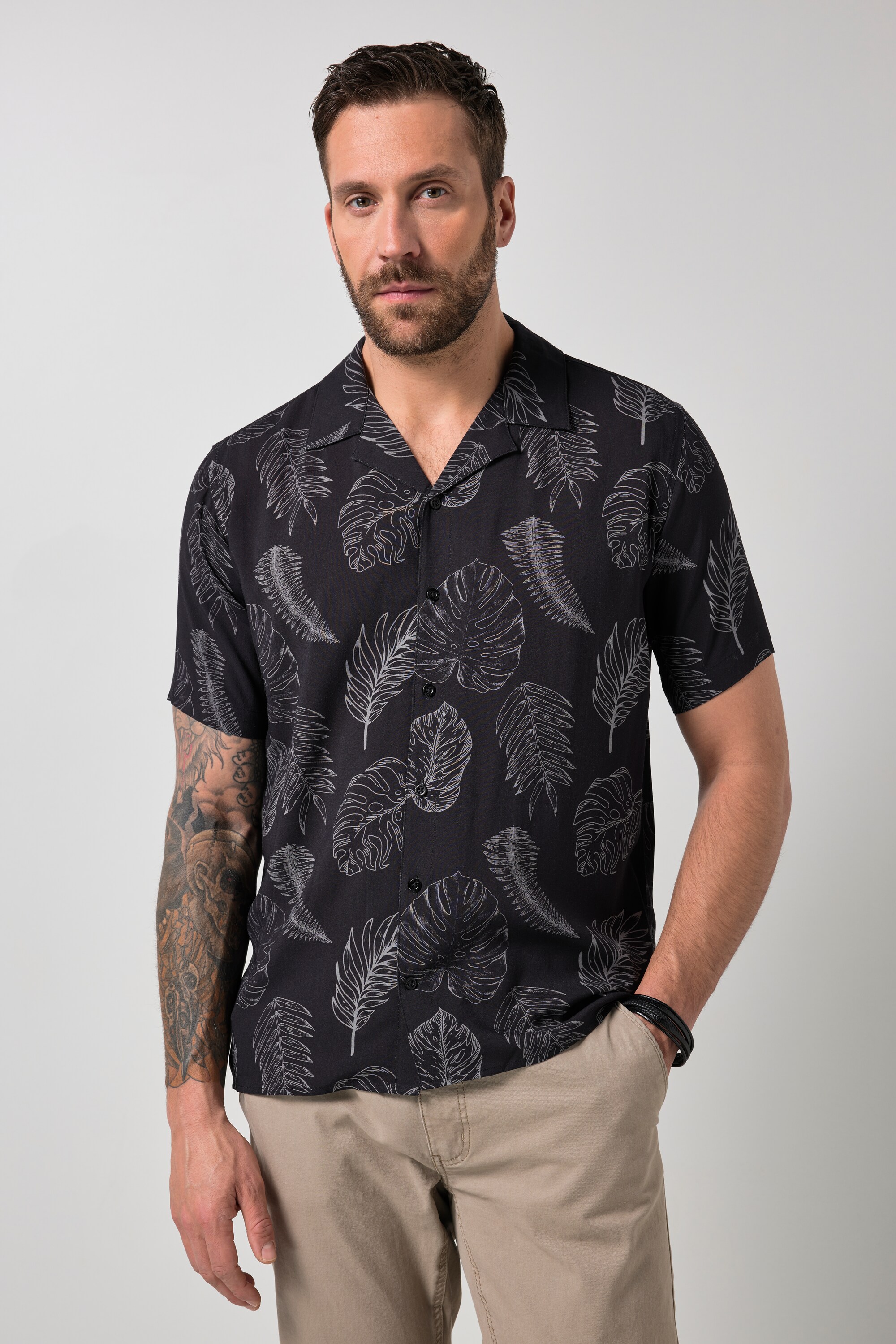 Chemise dans un imprimé all-over, JP1880