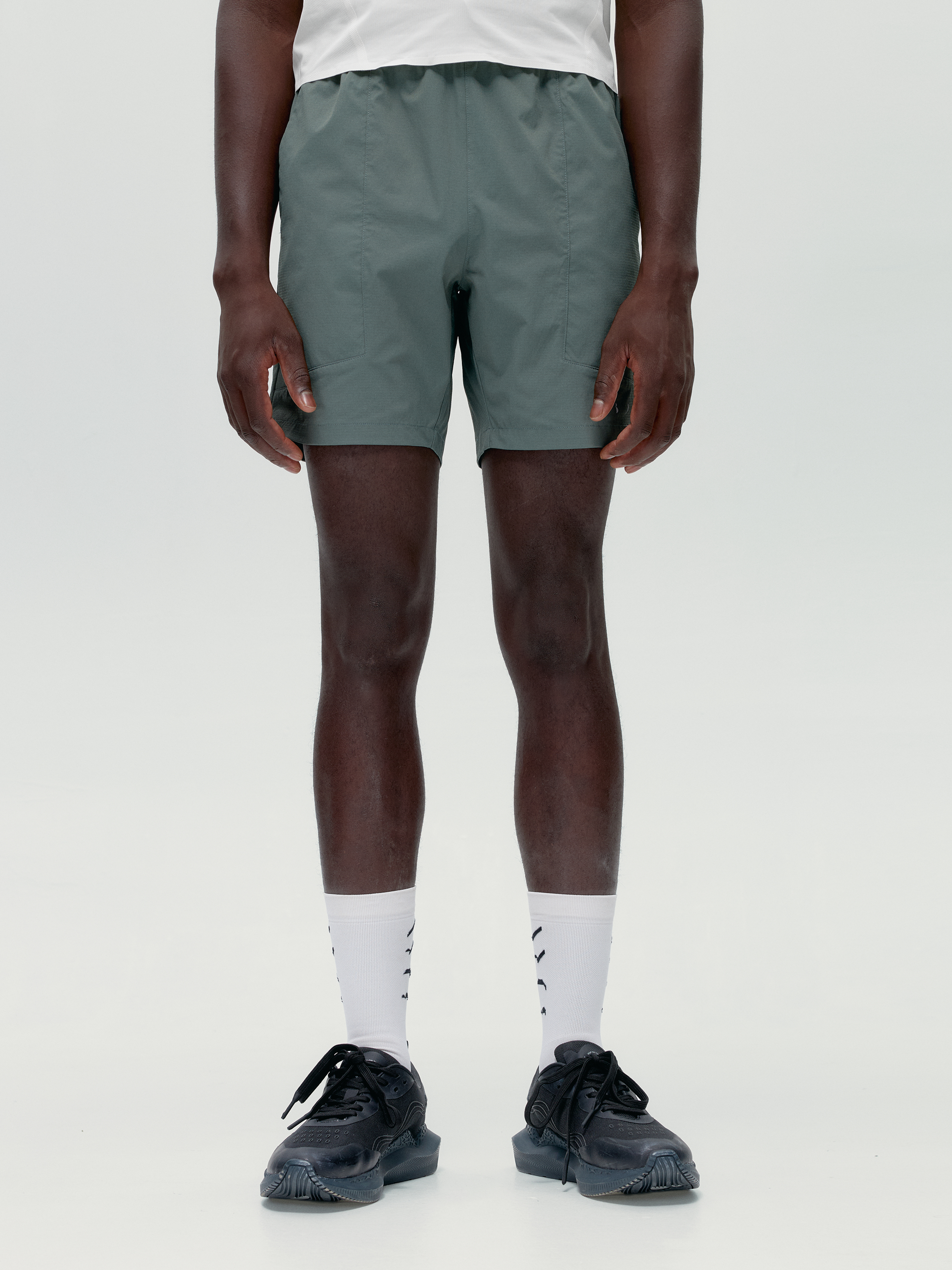 Short de sport homme Rhein 2.0 séchage rapide toucher doux, BORN