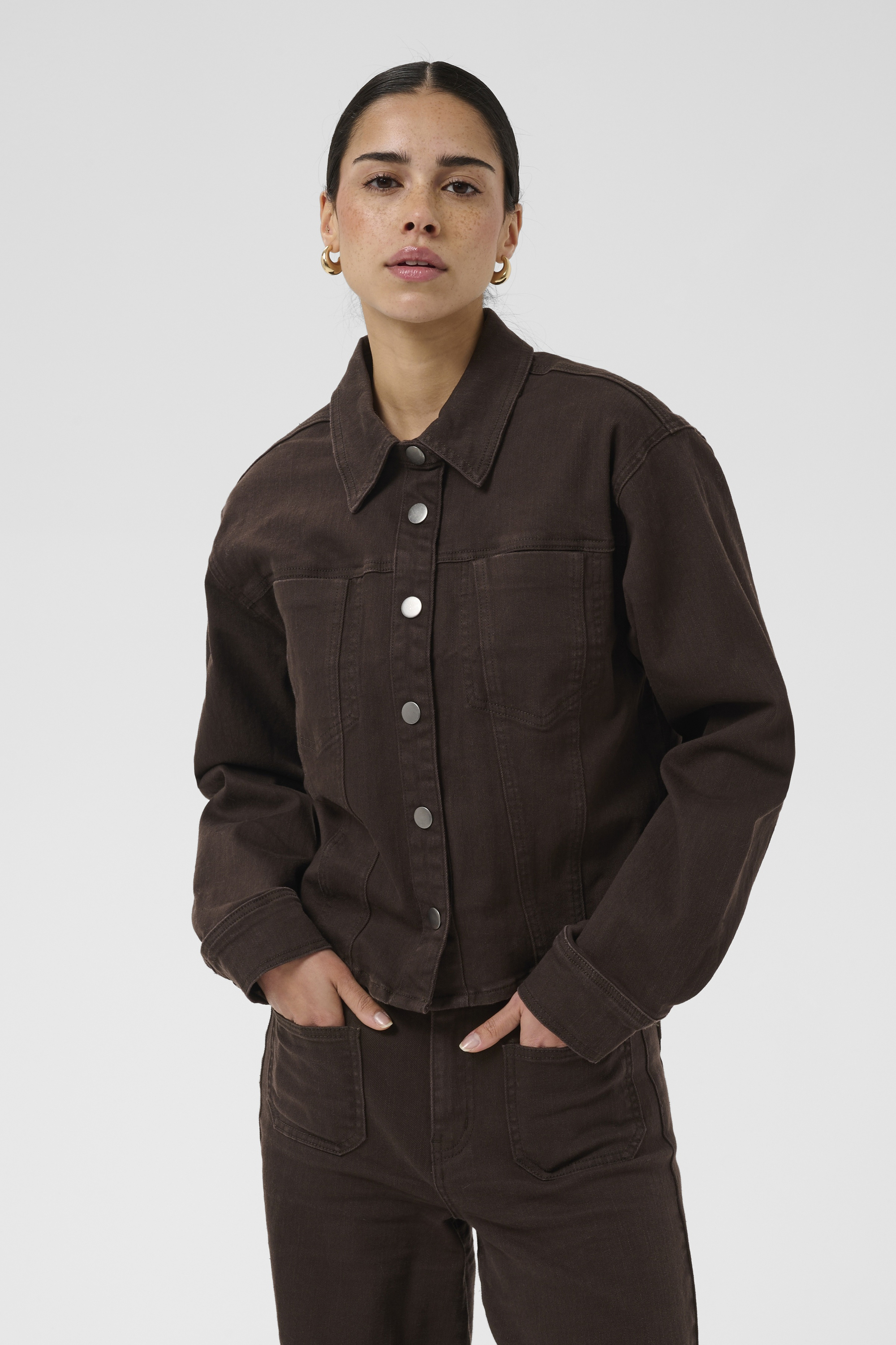 Chemise à manches longues, KAFFE