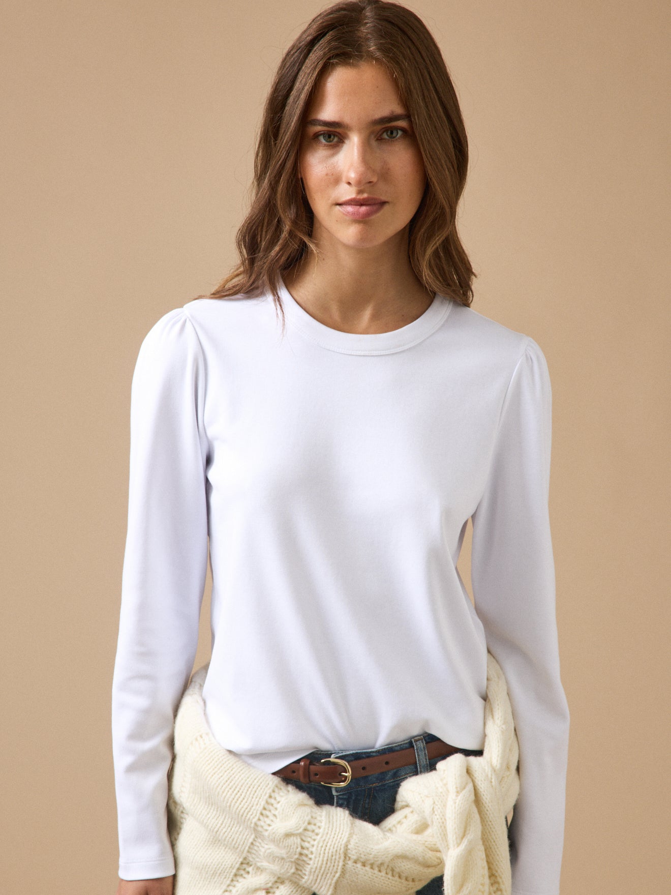 T-shirt coton biologique, CYRILLUS