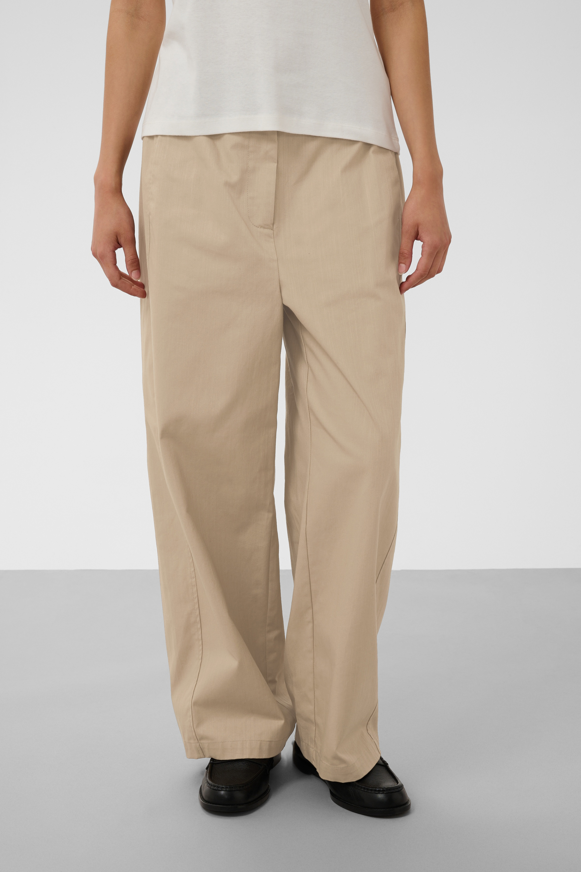 Pantalon Casual, SOAKED IN LUXURY