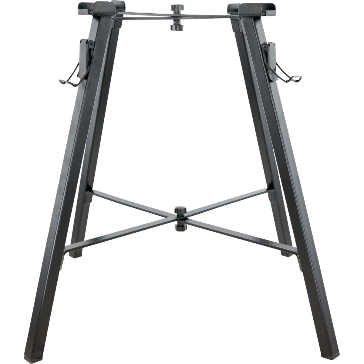 Chariot barbecue GG210 Compact High Level Stand, GRILL GURU