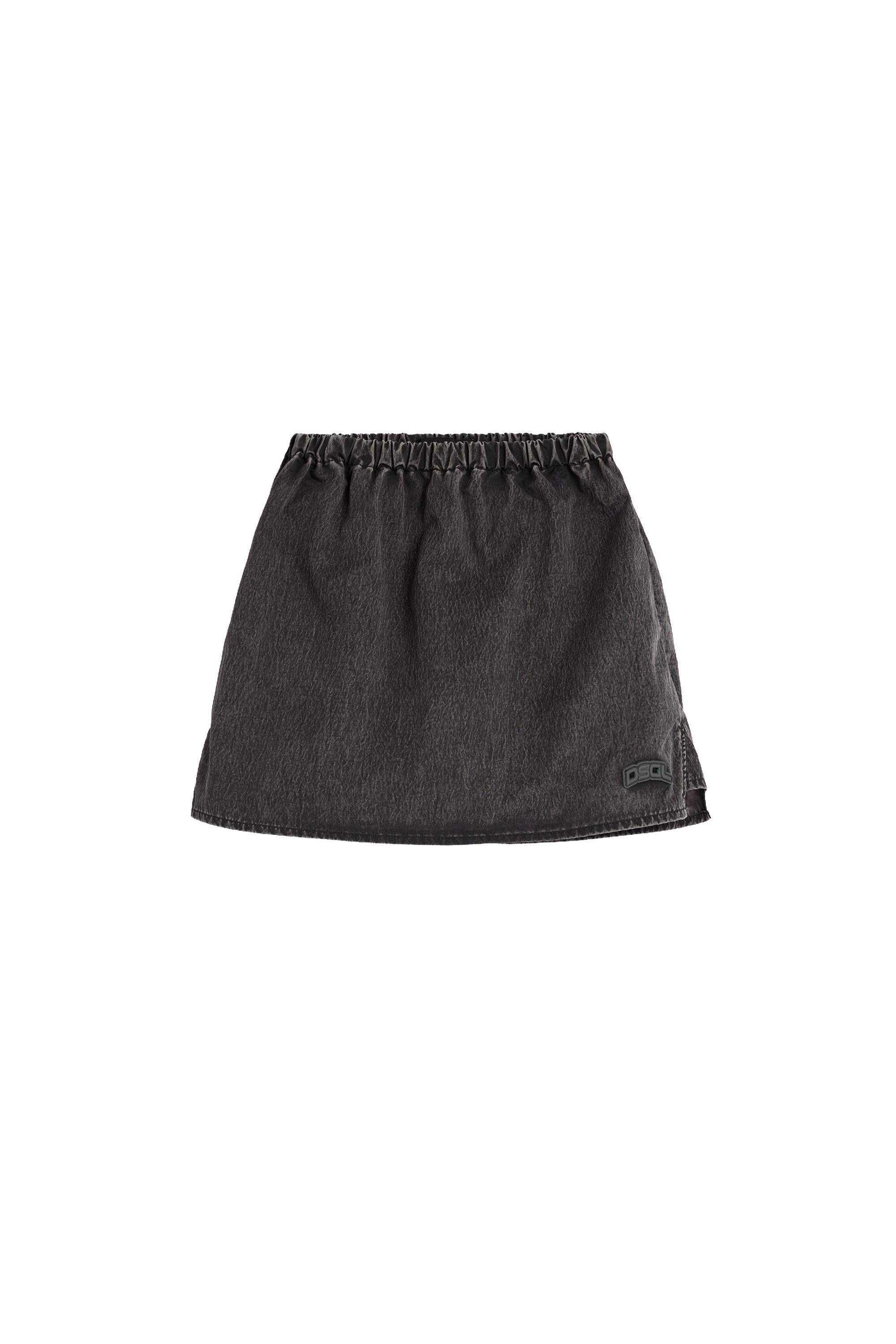 Jupe courte élastique, DESIGUAL
