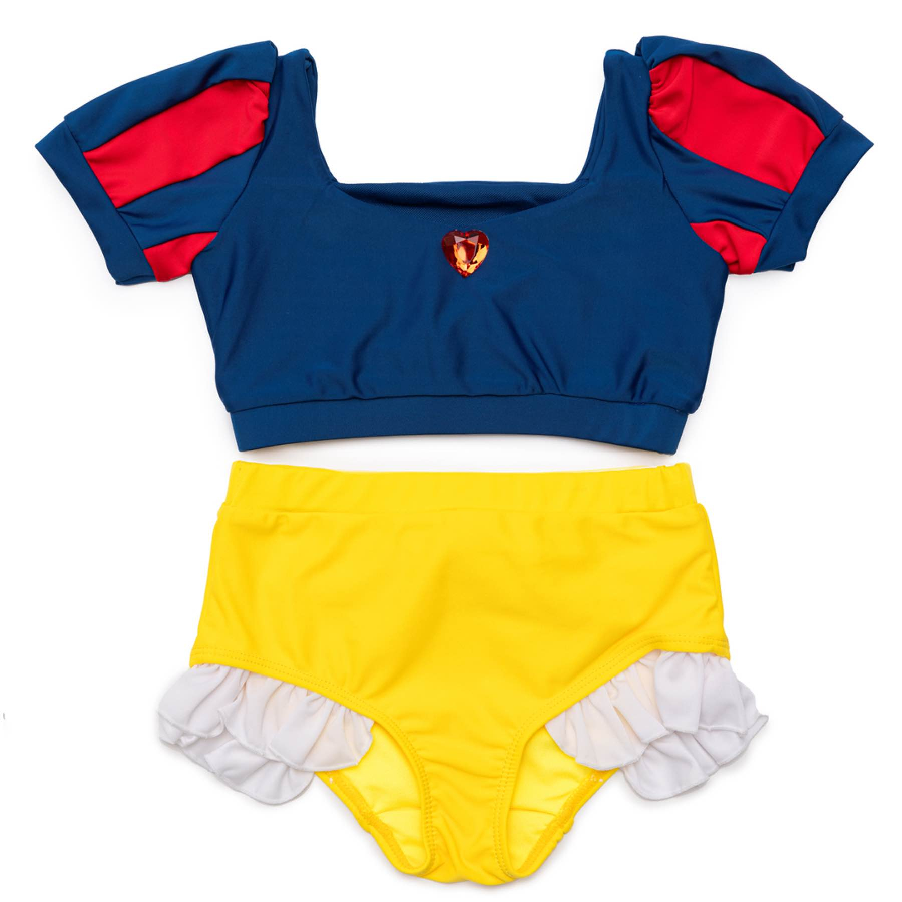 Maillot de bain 2 pièces princesse, GREAT PRETENDERS