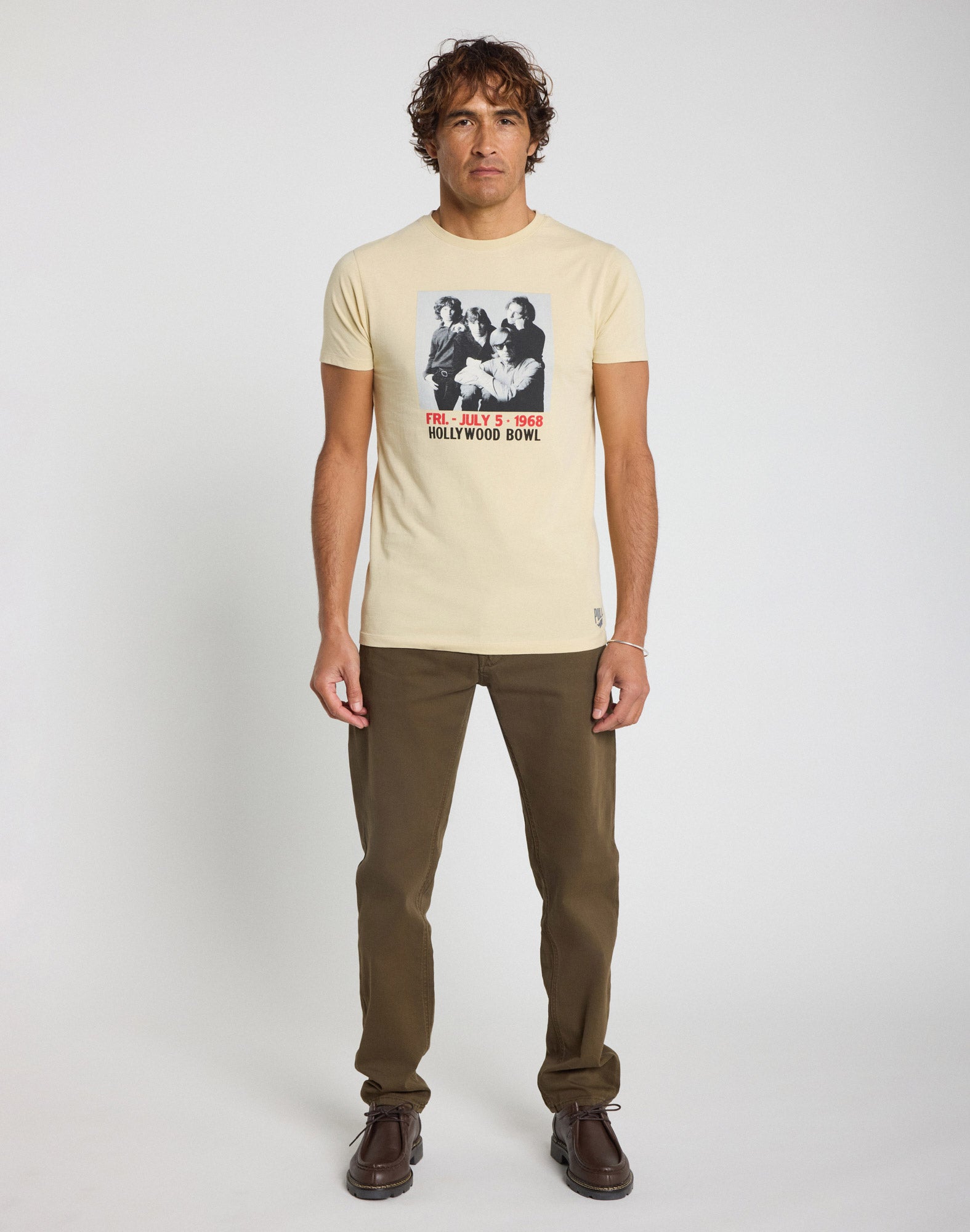 PANTALON CHINO GARDEN25, PULLIN