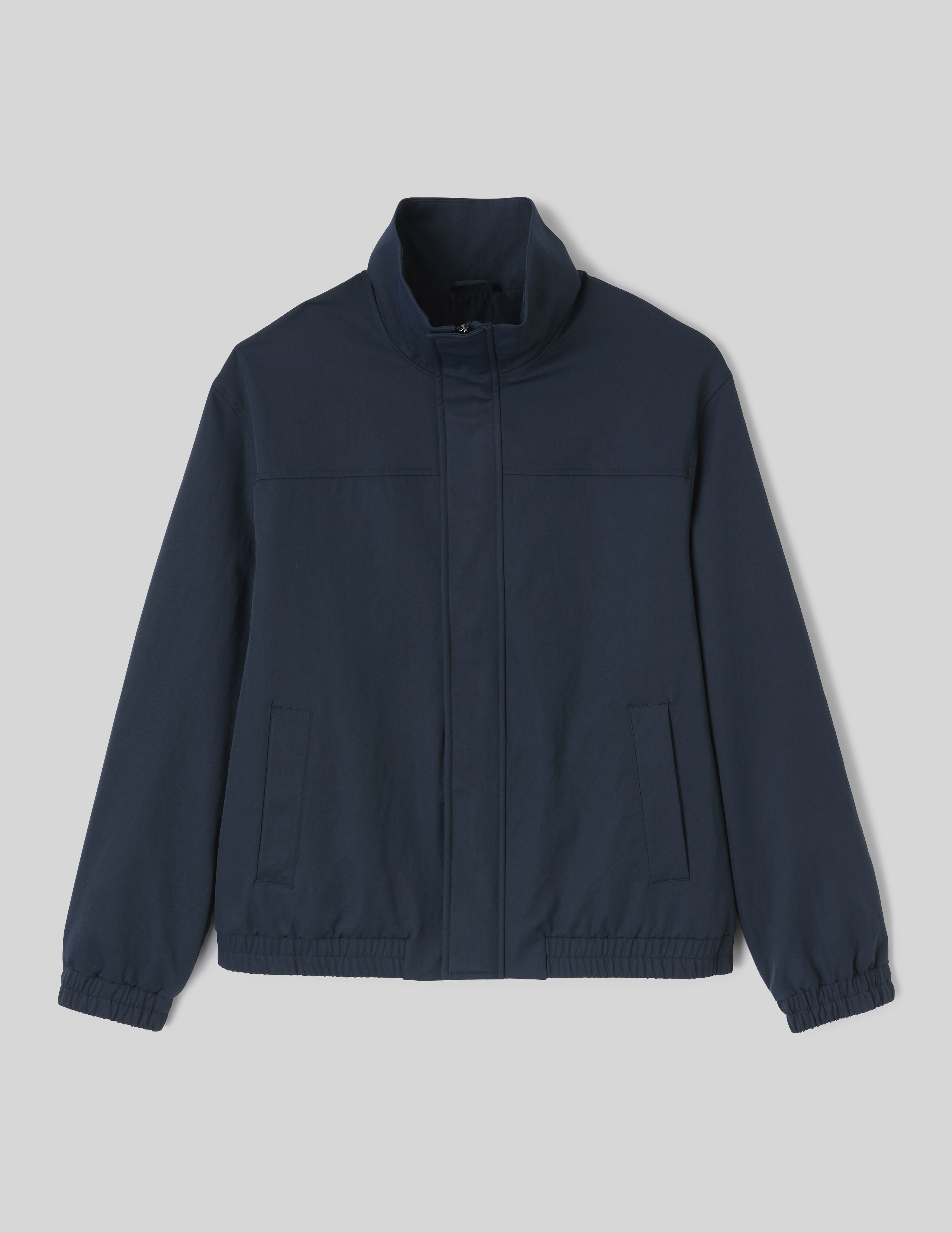 Veste zippée légère, BZB